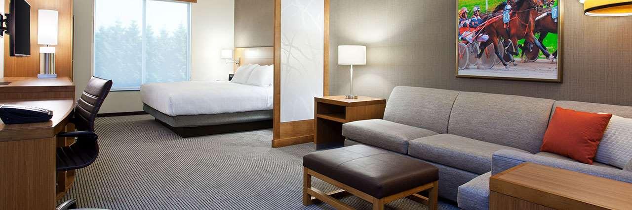 Hyatt Place Pittsburgh South/Meadows Racetrack & Casino — photo 5