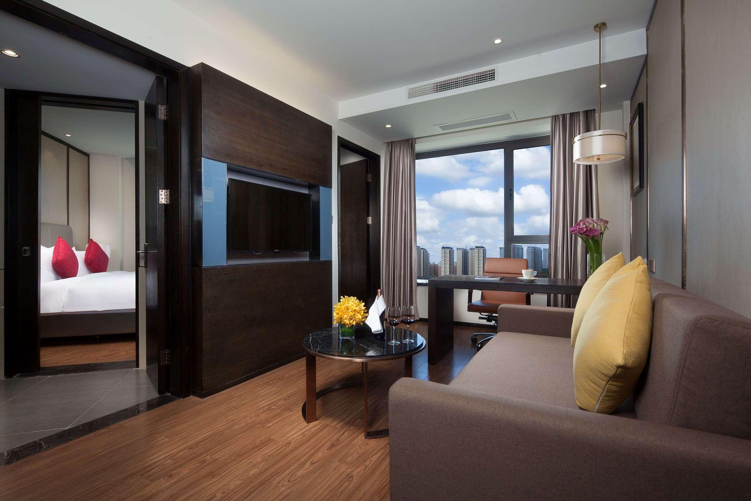 Ramada by Wyndham Shanghai Songjiang — photo 5