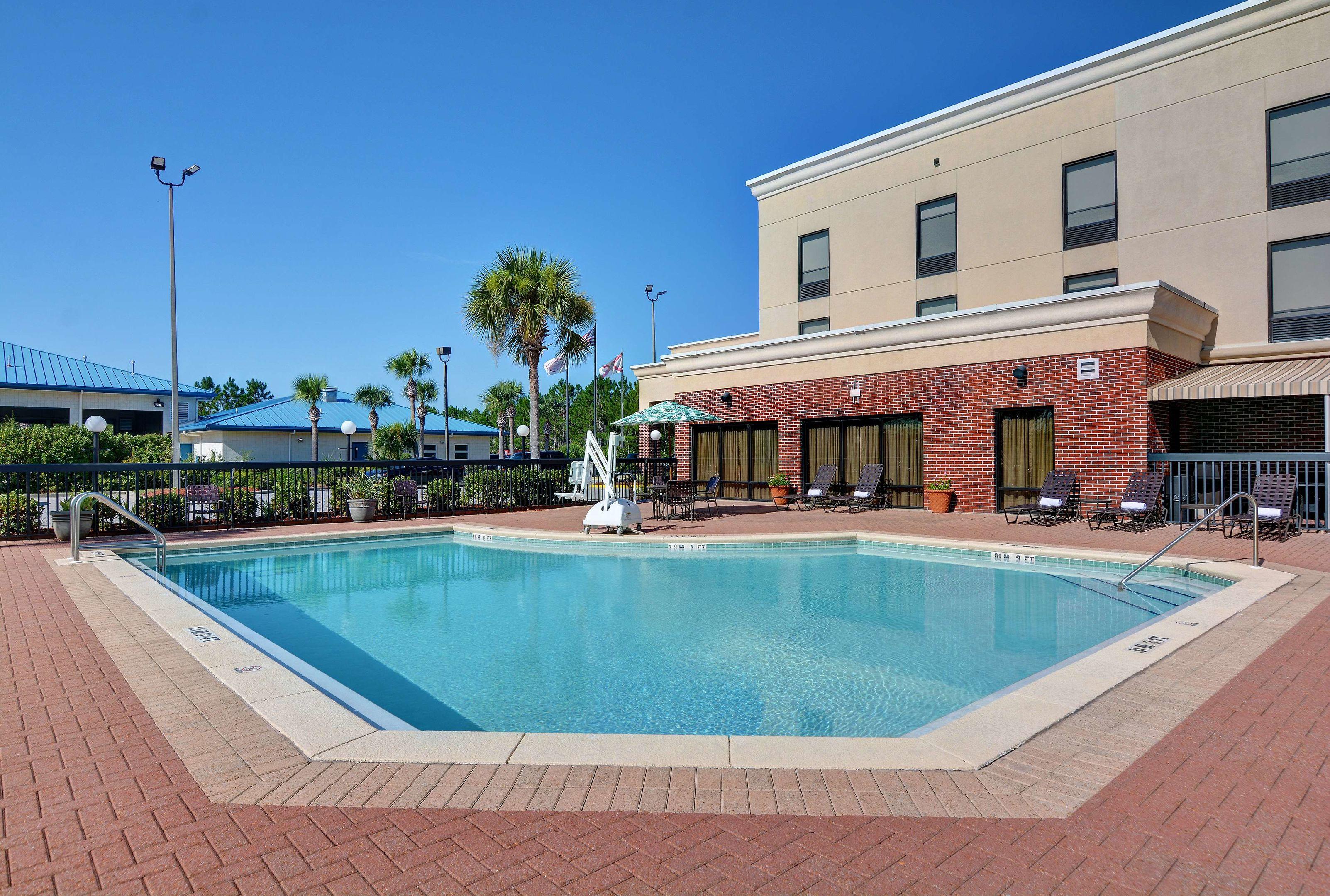 Hampton Inn Panama City Beach — photo 5