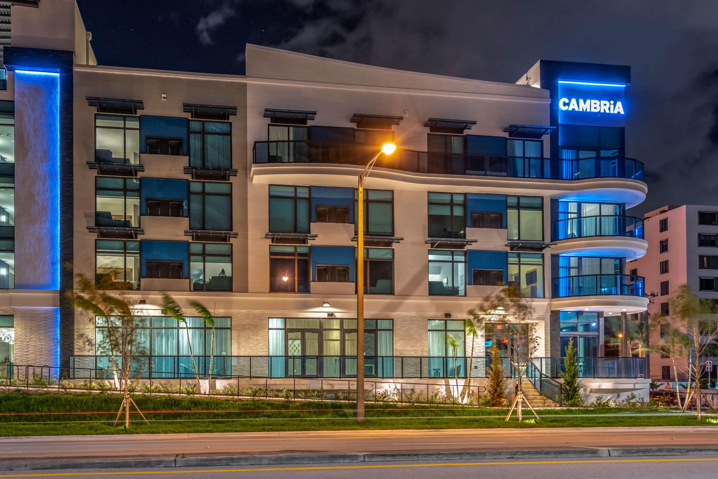 Cambria Hotel Fort Lauderdale Beach — photo 5