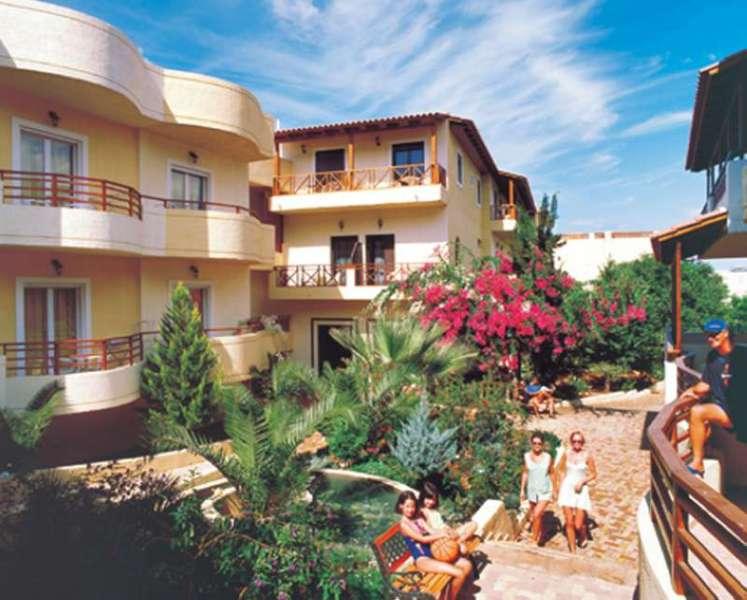 Cactus Beach Hotel & Bungalows — photo 3