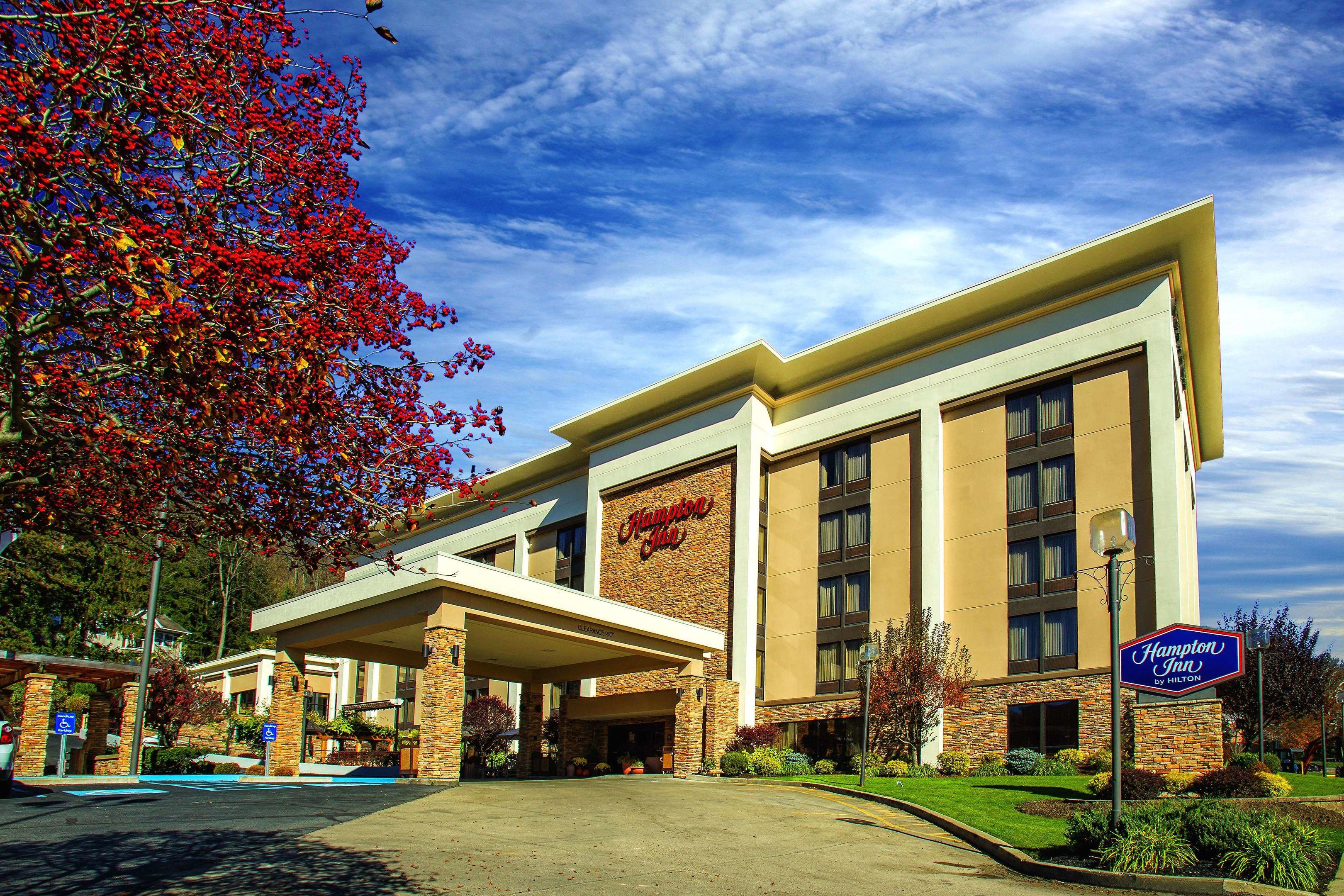 Hampton Inn Wheeling — photo 4