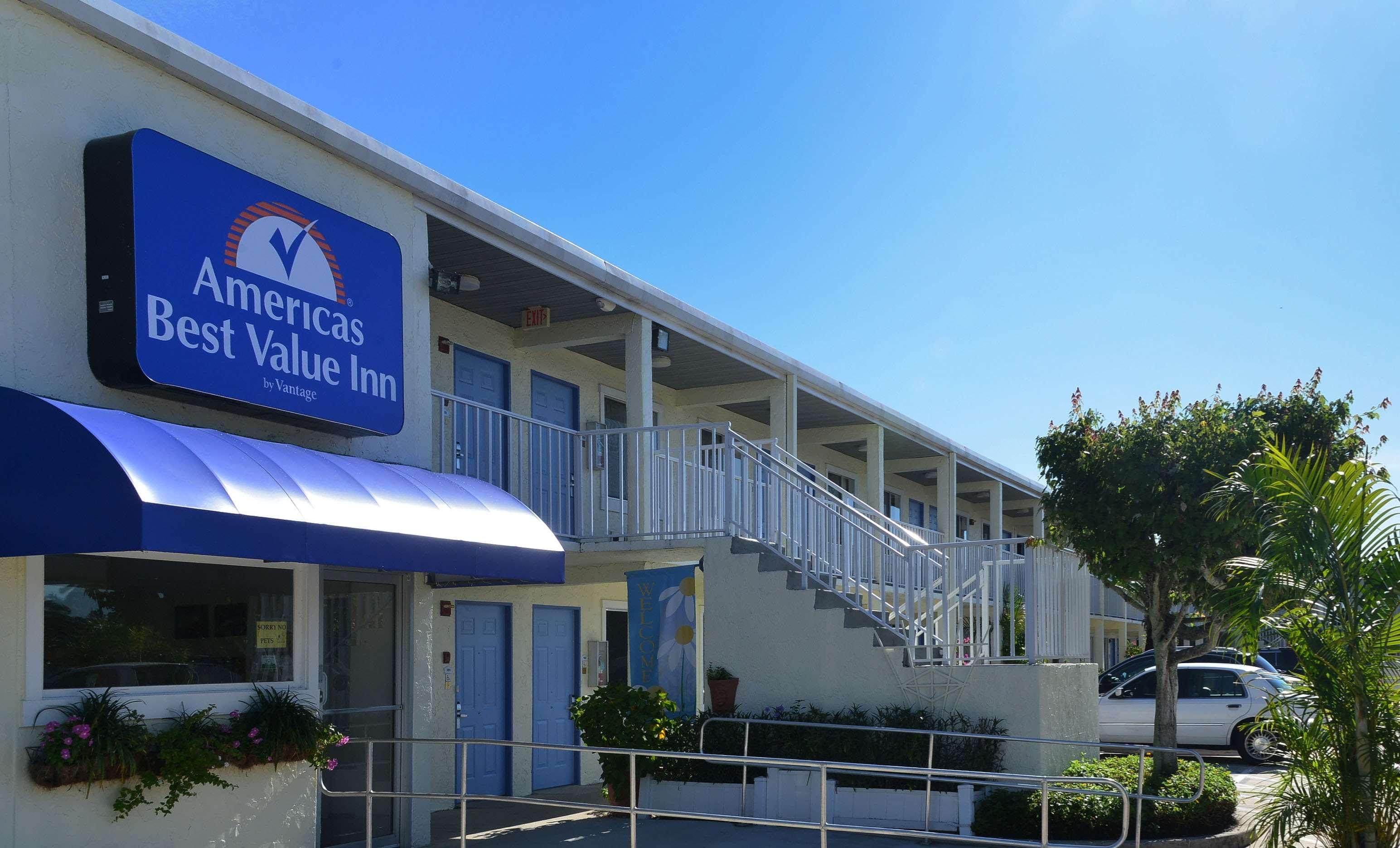 Americas Best Value Inn - Bradenton/Sarasota