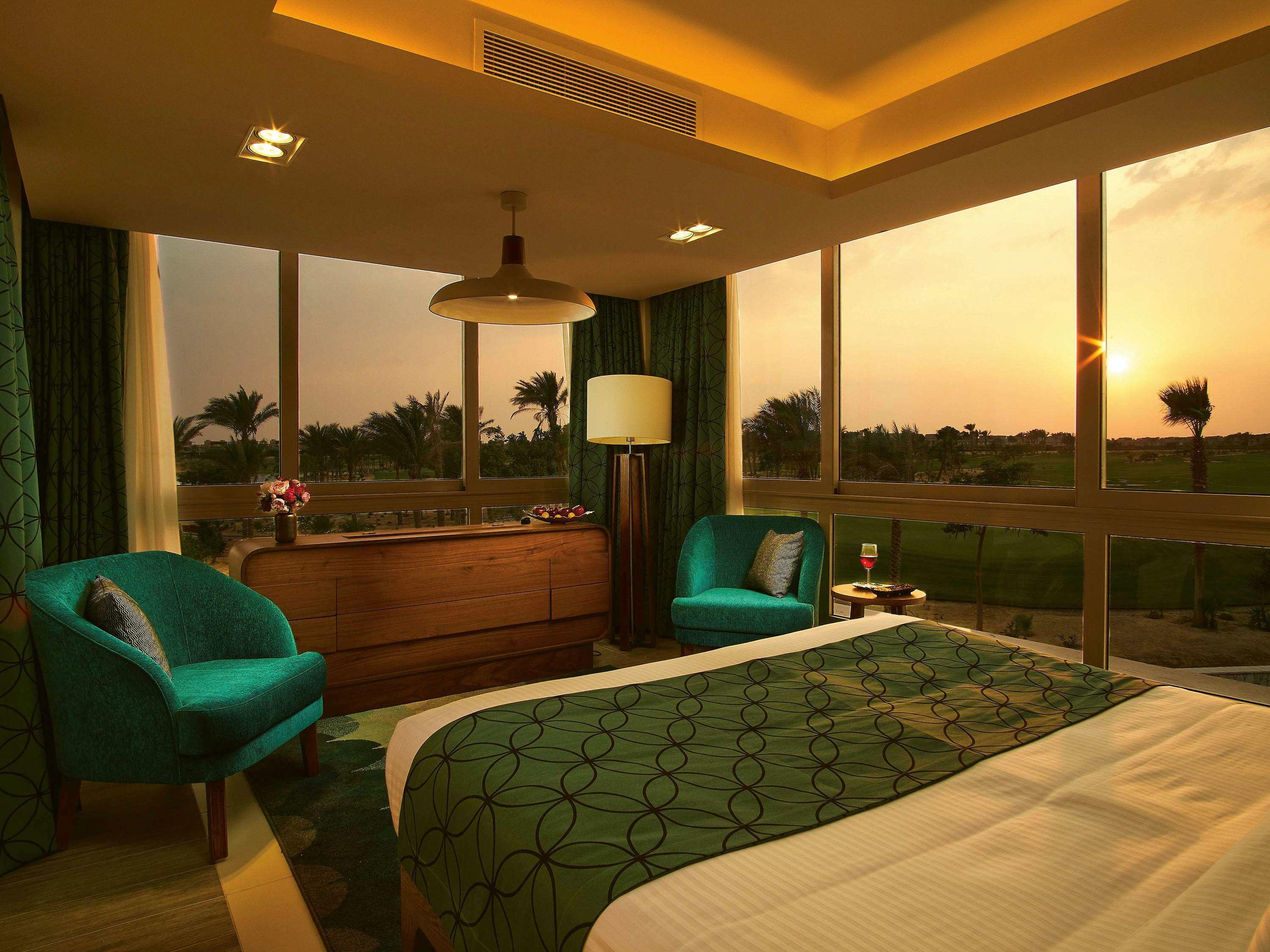 Moevenpick Resort & Golf Einbay — photo 4