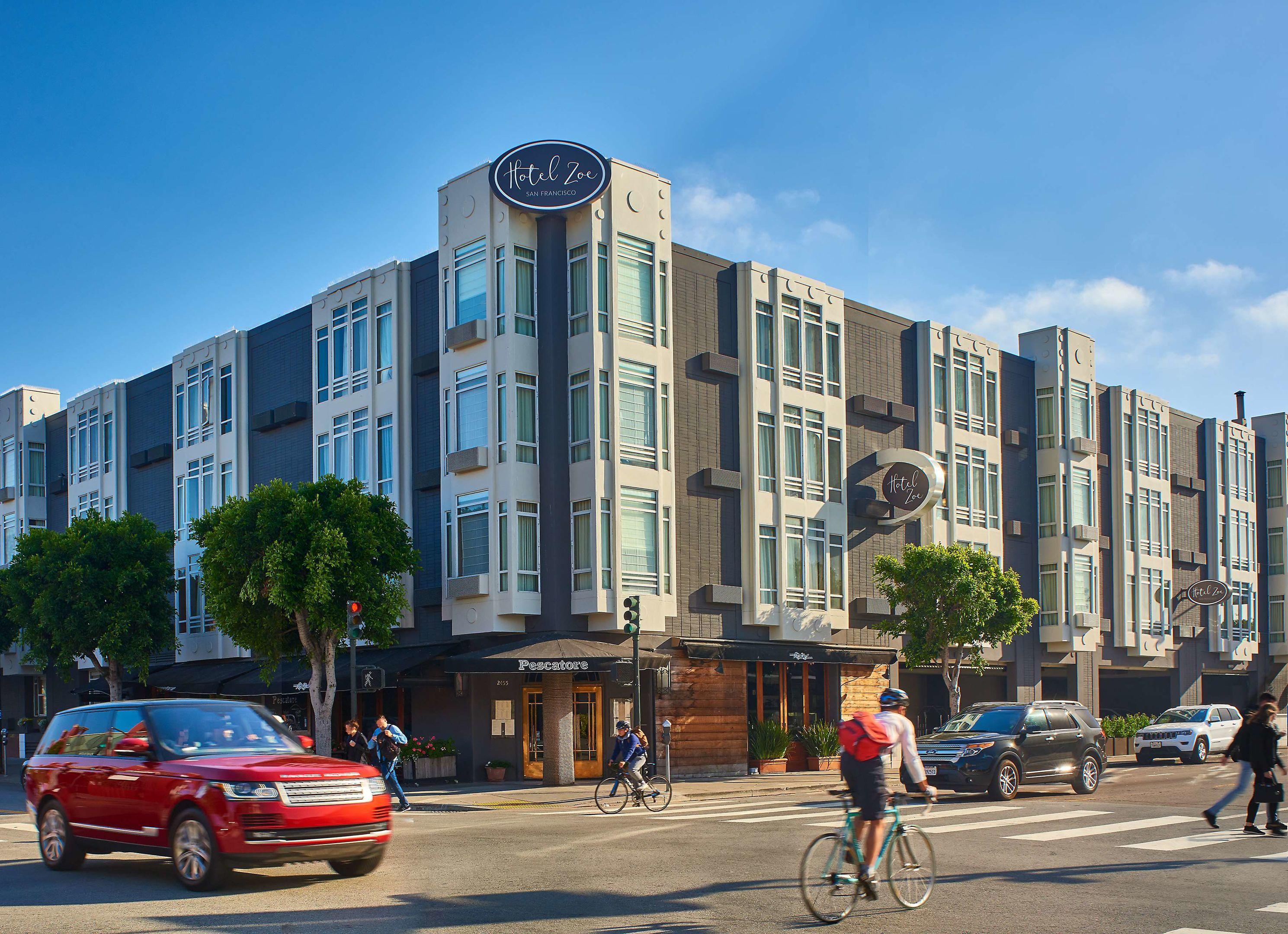 Hotel Zoe Fisherman's Wharf — photo 4