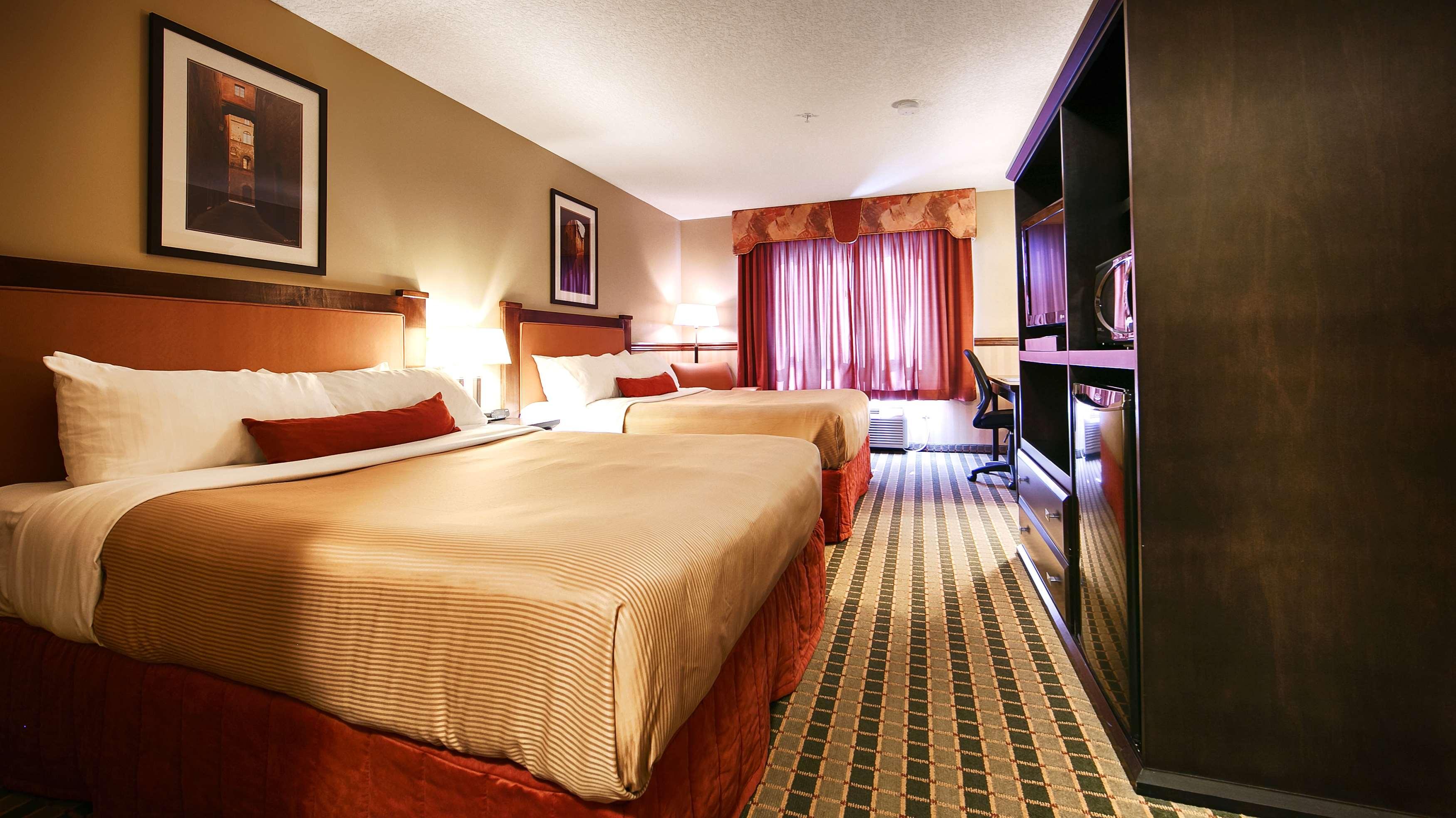 Best Western Diamond Inn — photo 4