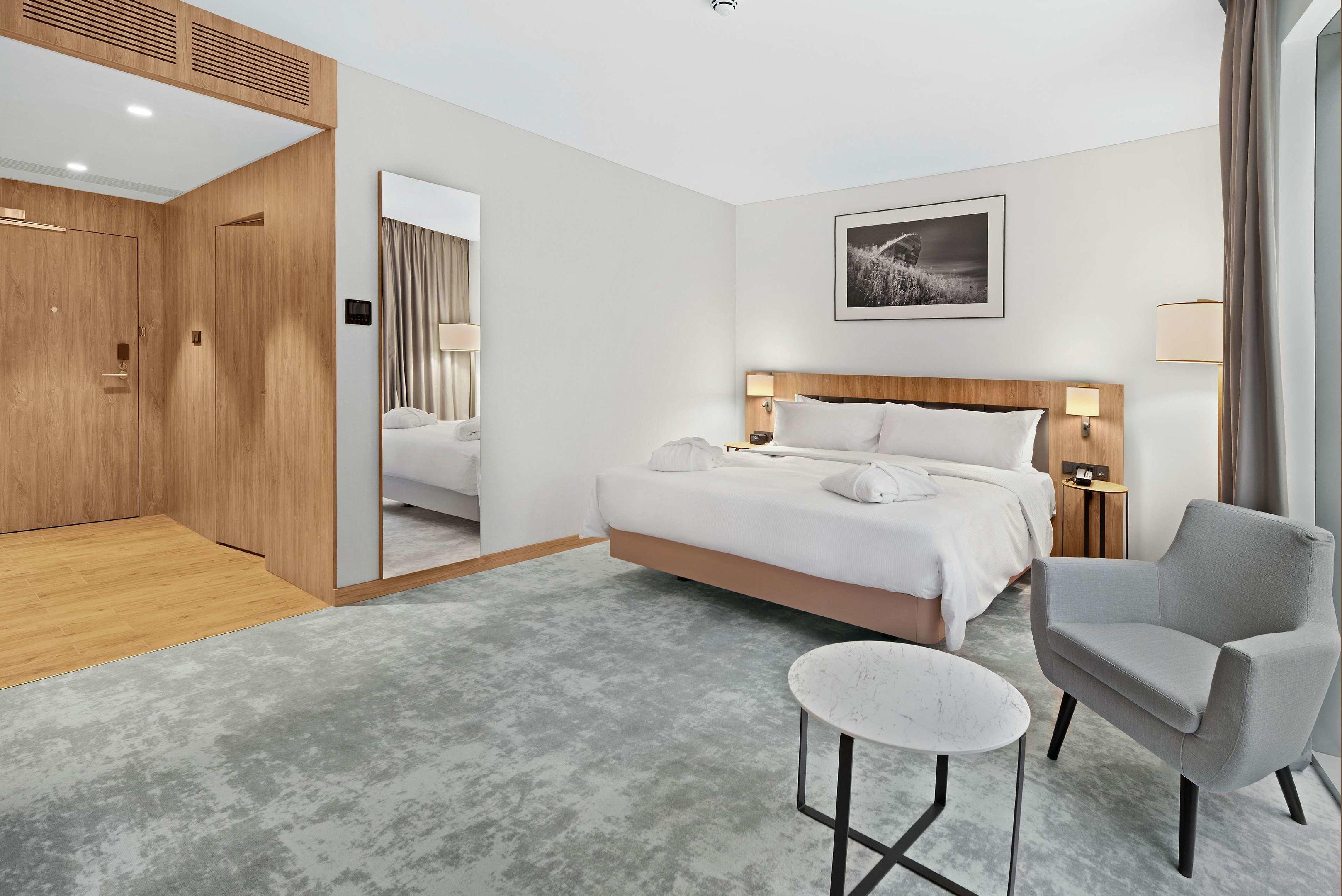 Hilton Garden Inn Vilnius City Centre — photo 5