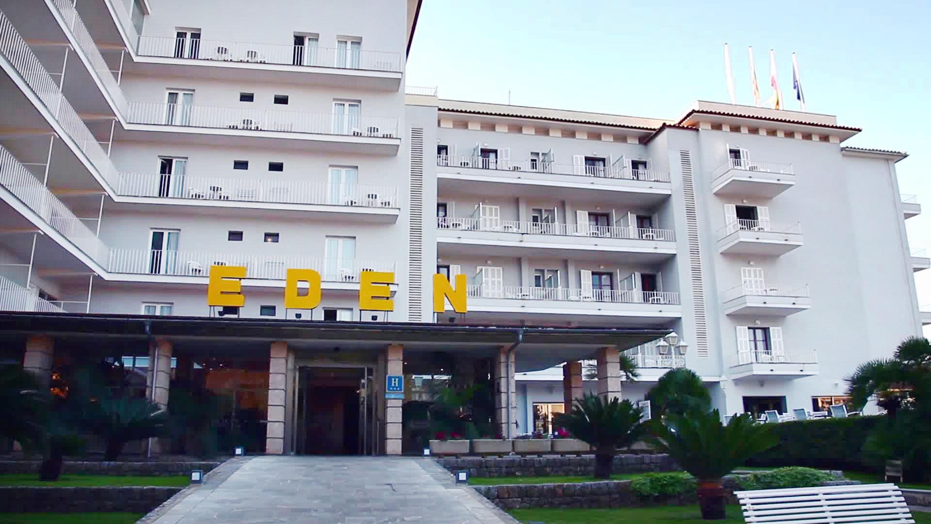 Hotel Eden — photo 2
