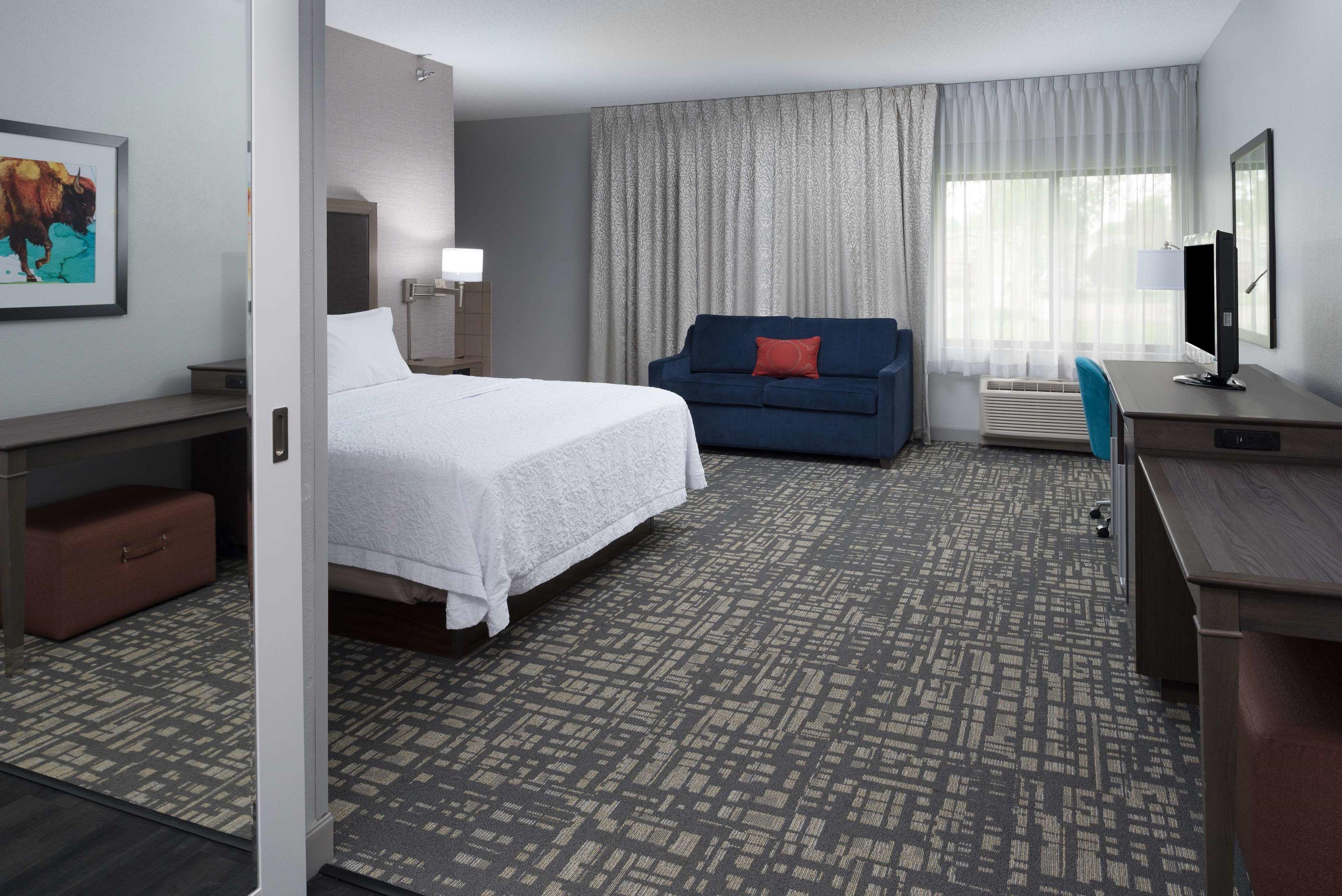 Hampton Inn North Sioux City — photo 5