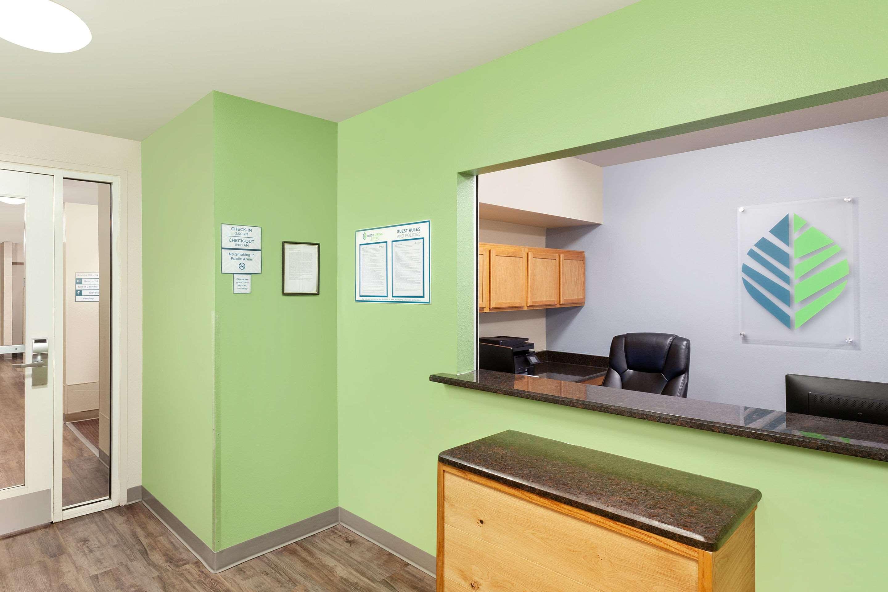 WoodSpring Suites Sioux Falls — photo 5