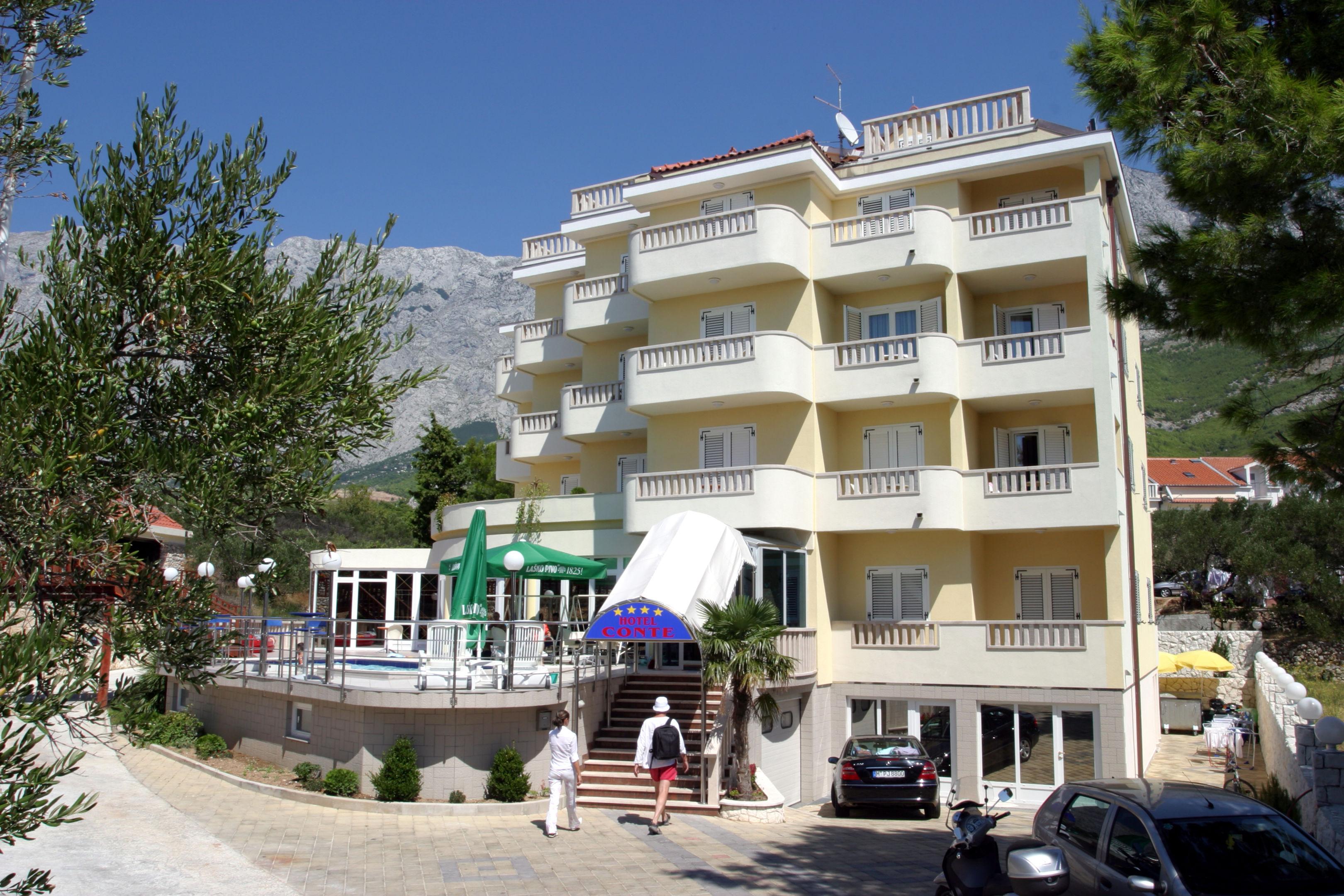 Hotel Conte — photo 1