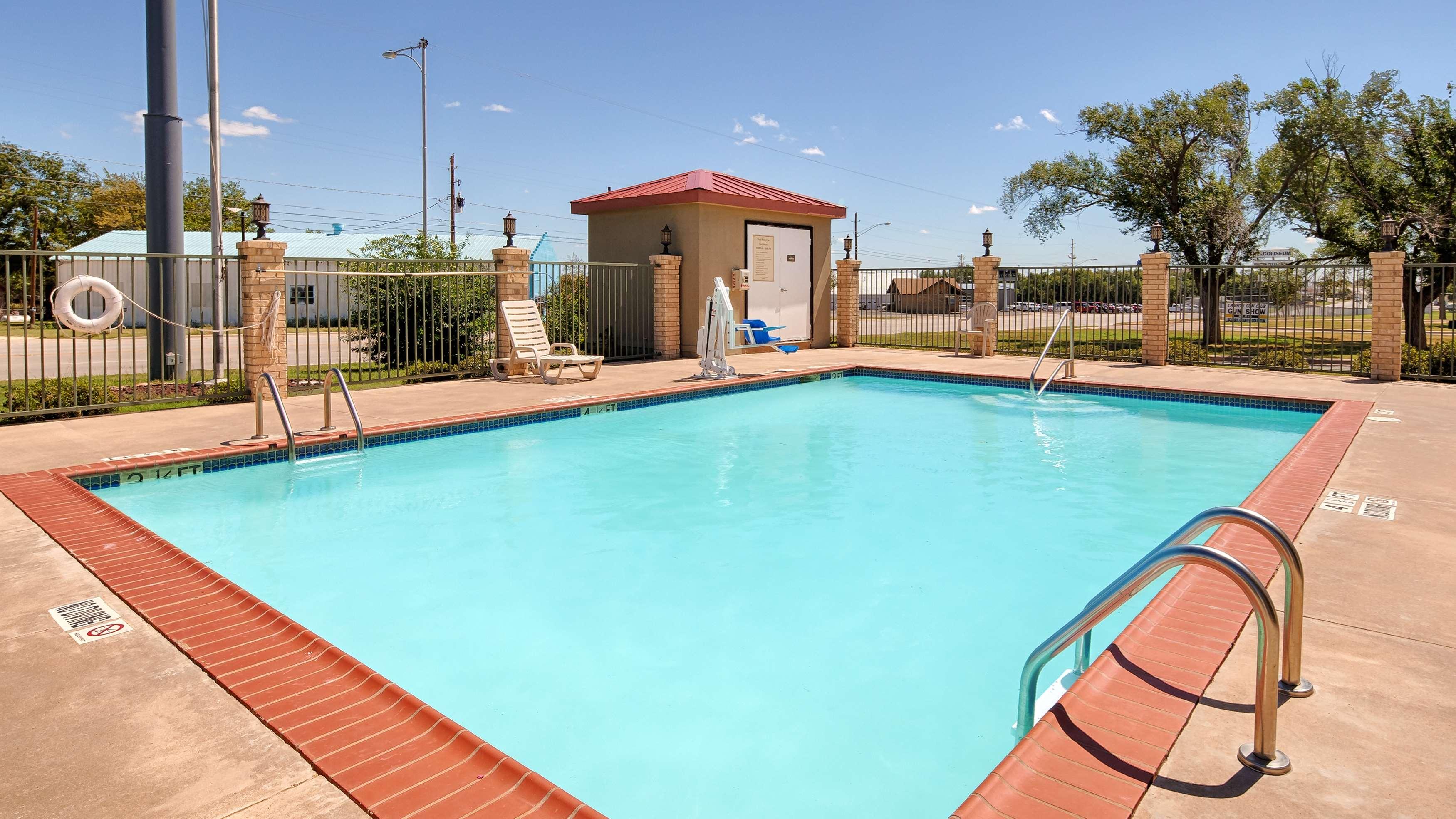 Best Western Snyder Inn — photo 5