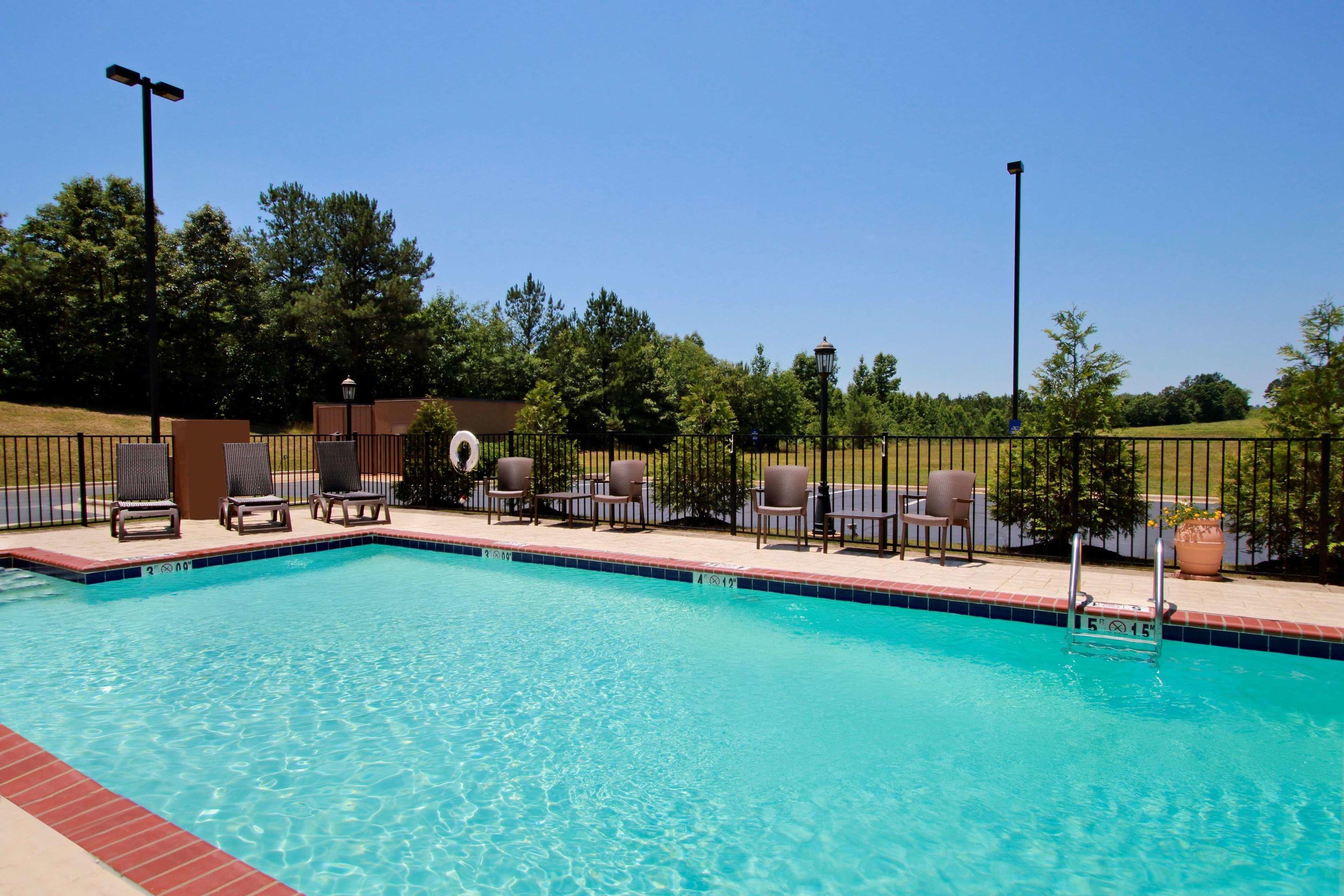 Hampton Inn Winfield — photo 5