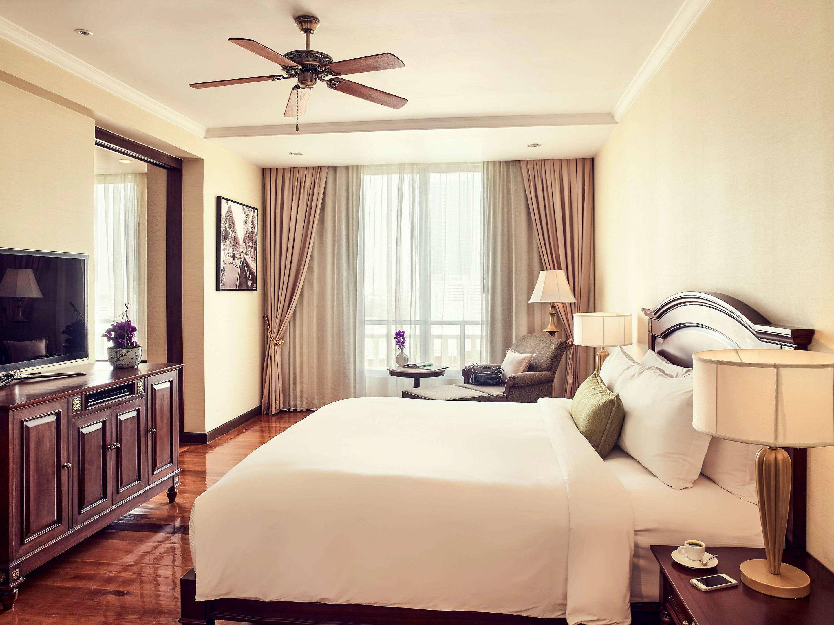 Sofitel Phnom Penh Phokeethra — photo 3