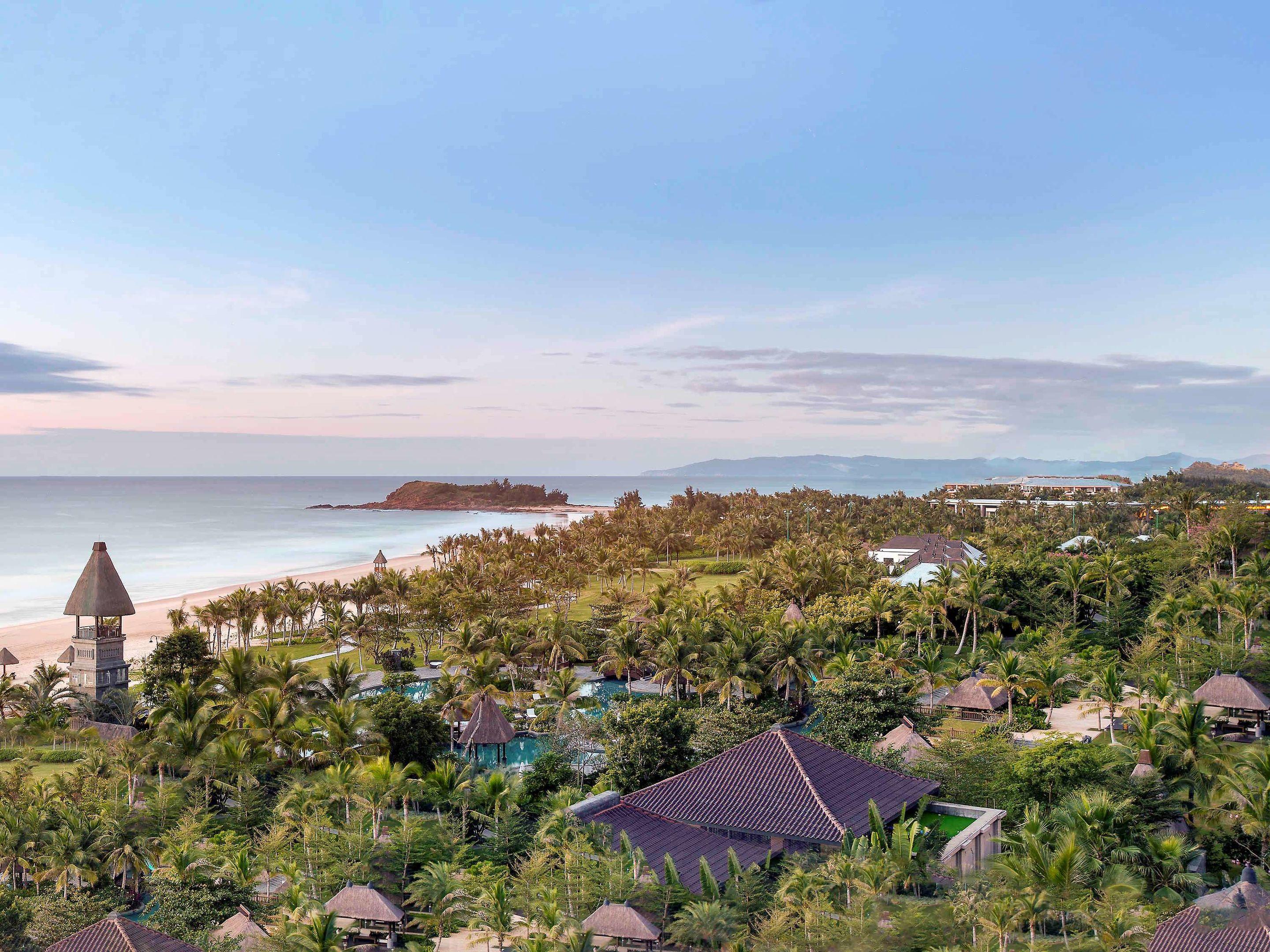 Raffles Hainan — photo 5