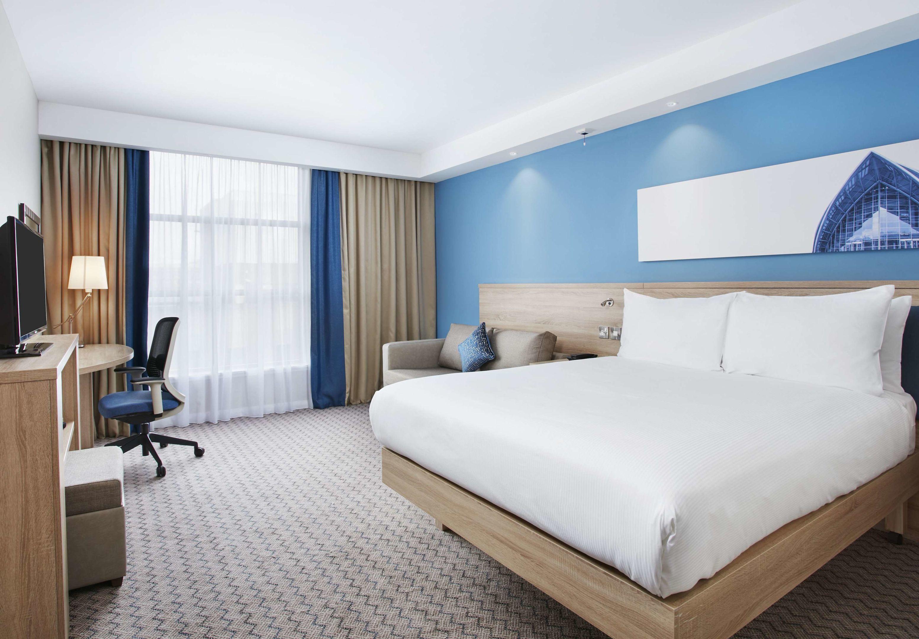 Hampton by Hilton Glasgow Central — photo 4
