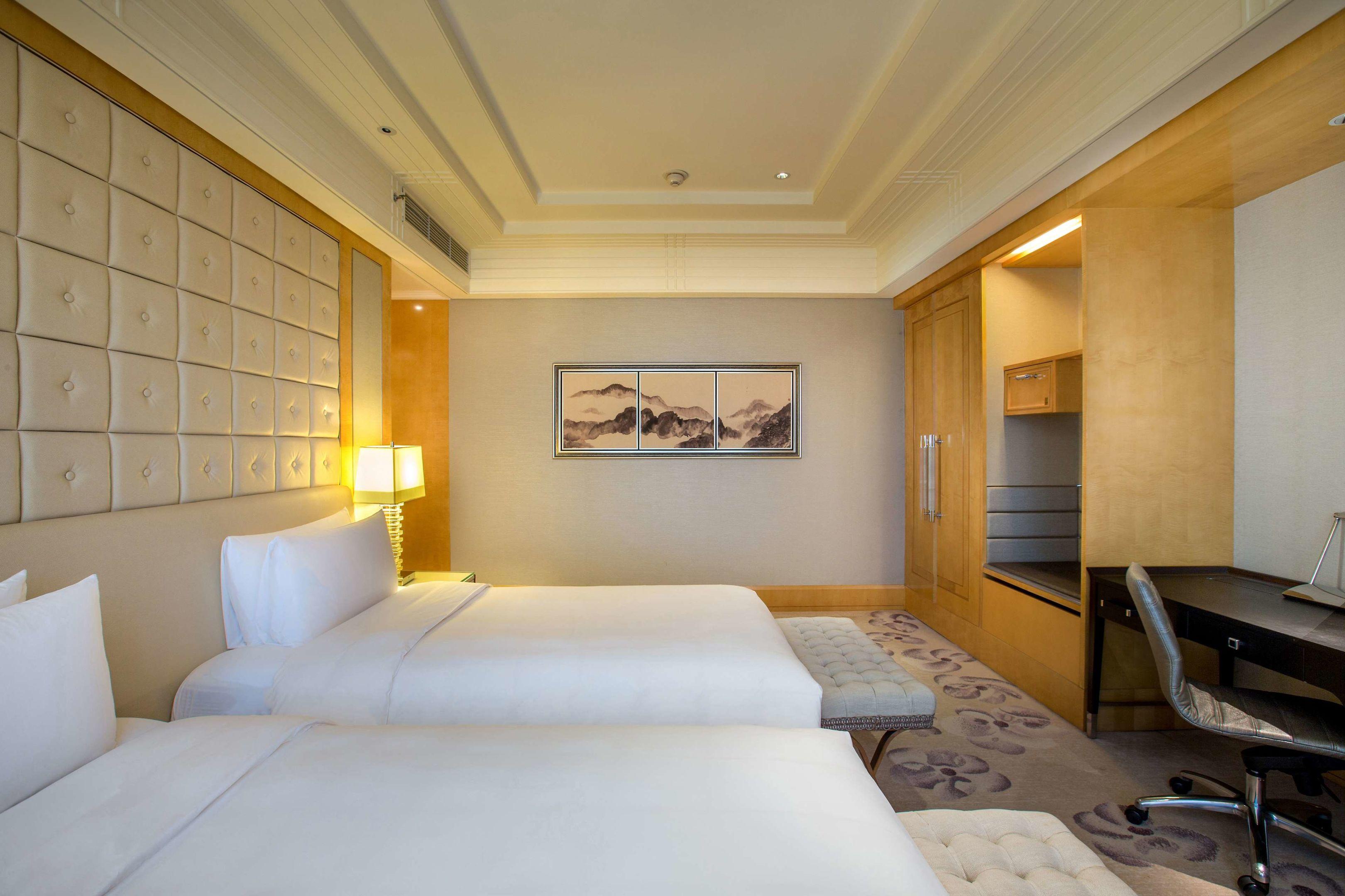 Shangri-La Hotel Nanjing — photo 4