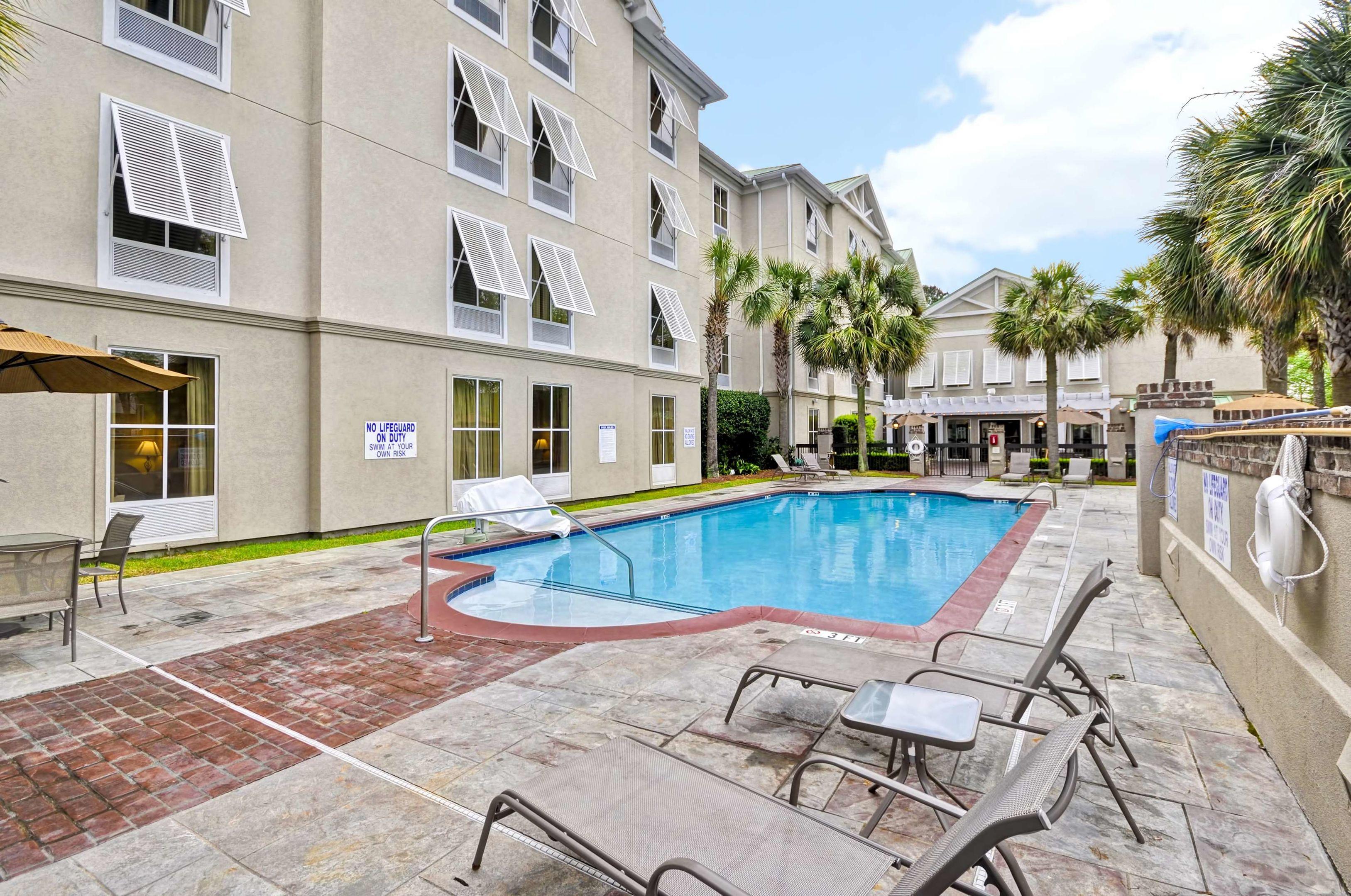 Hampton Inn & Suites Charleston West Ashley — photo 5