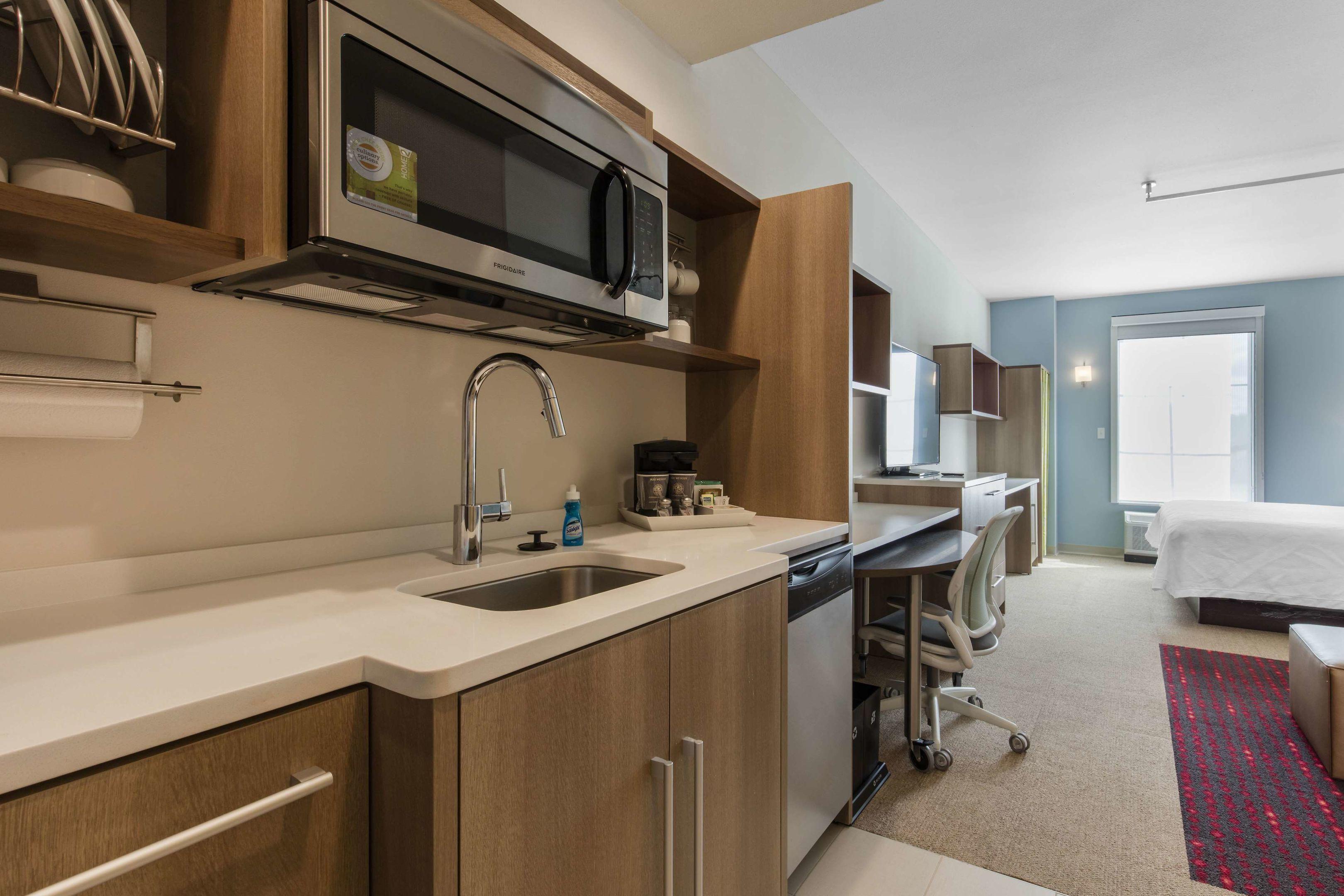 Home2 Suites By Hilton Olive Branch — photo 5