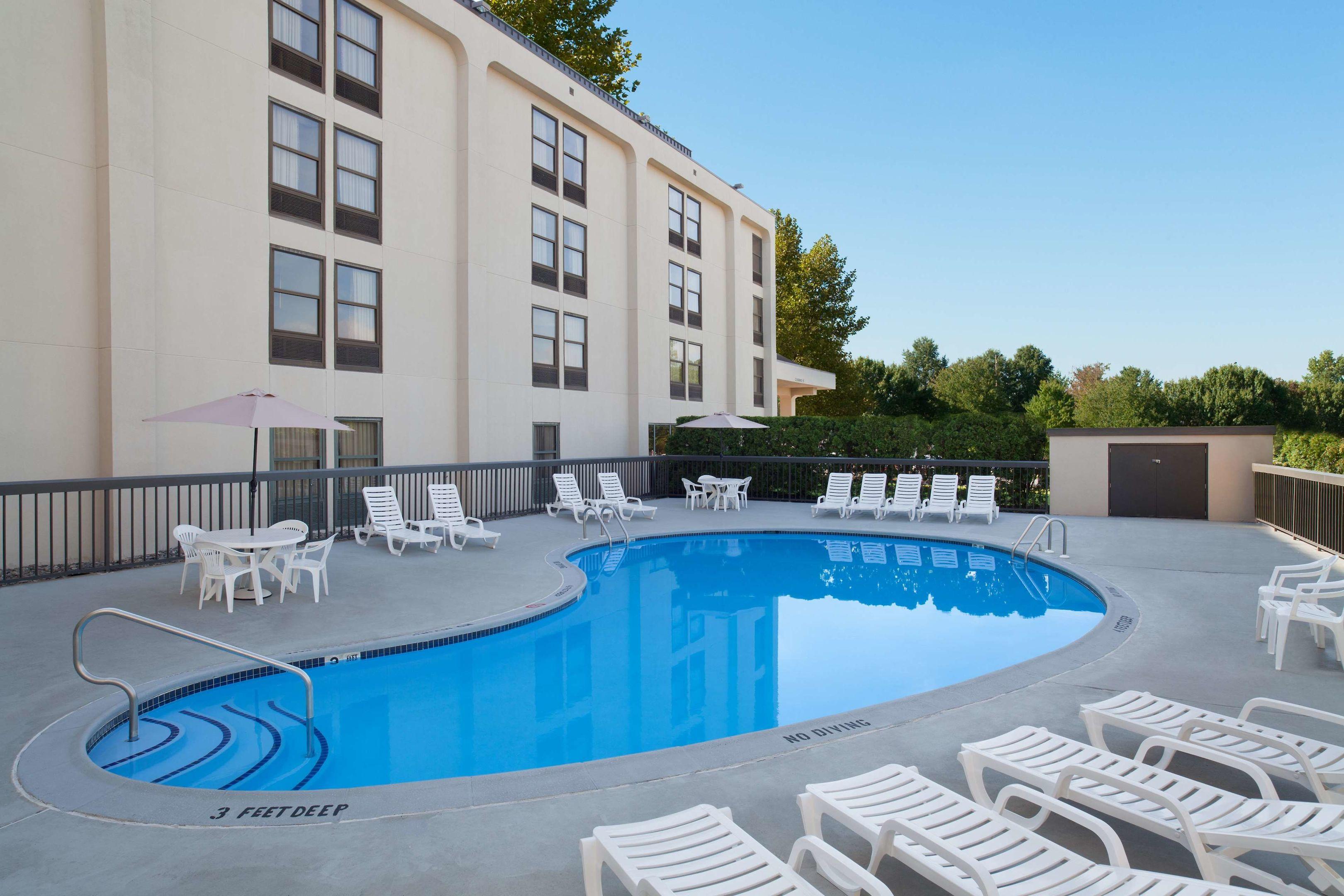Hampton Inn Philadelphia/Mt. Laurel — photo 5