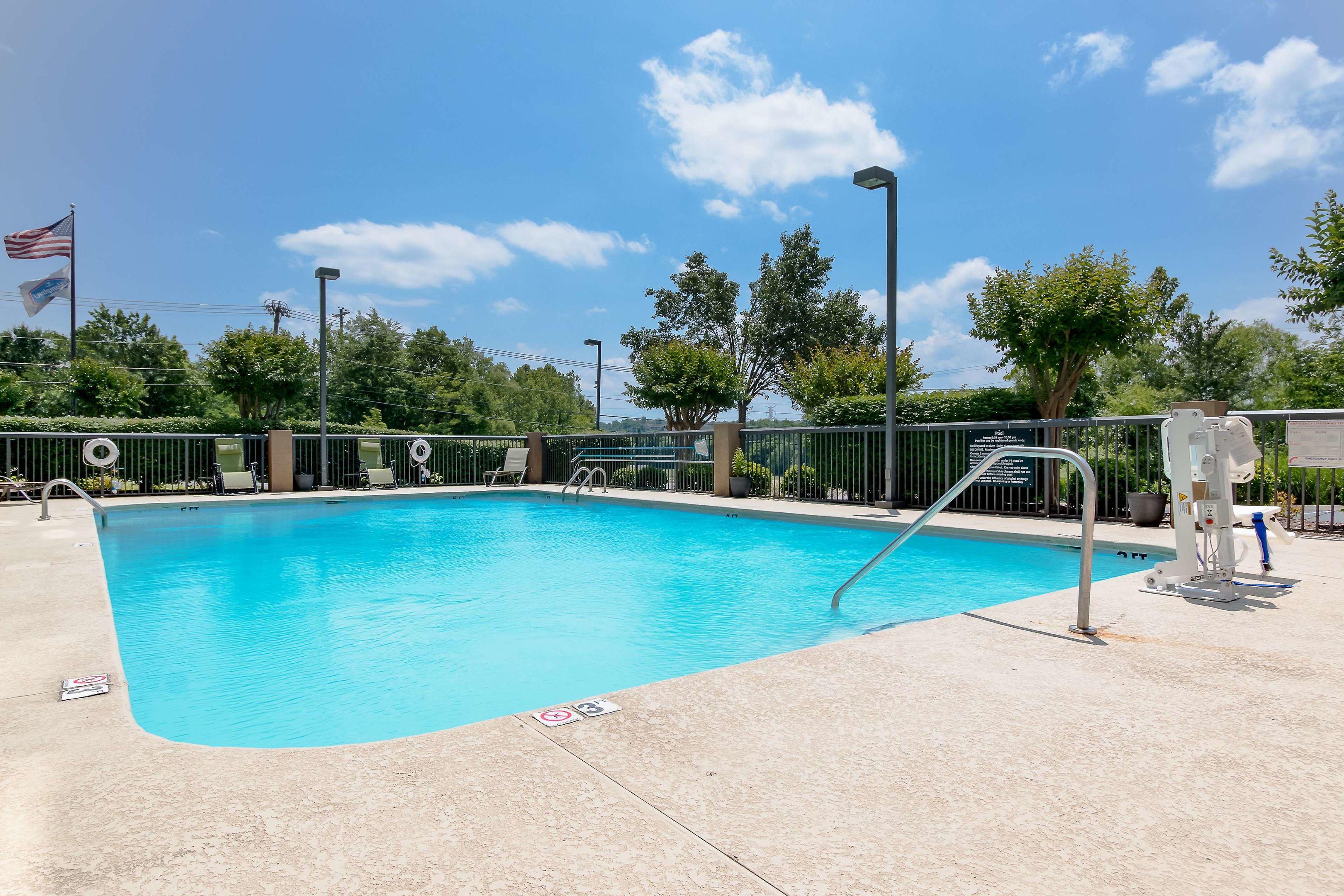 Hampton Inn /Nashville/Bellevue I 40 West — photo 4