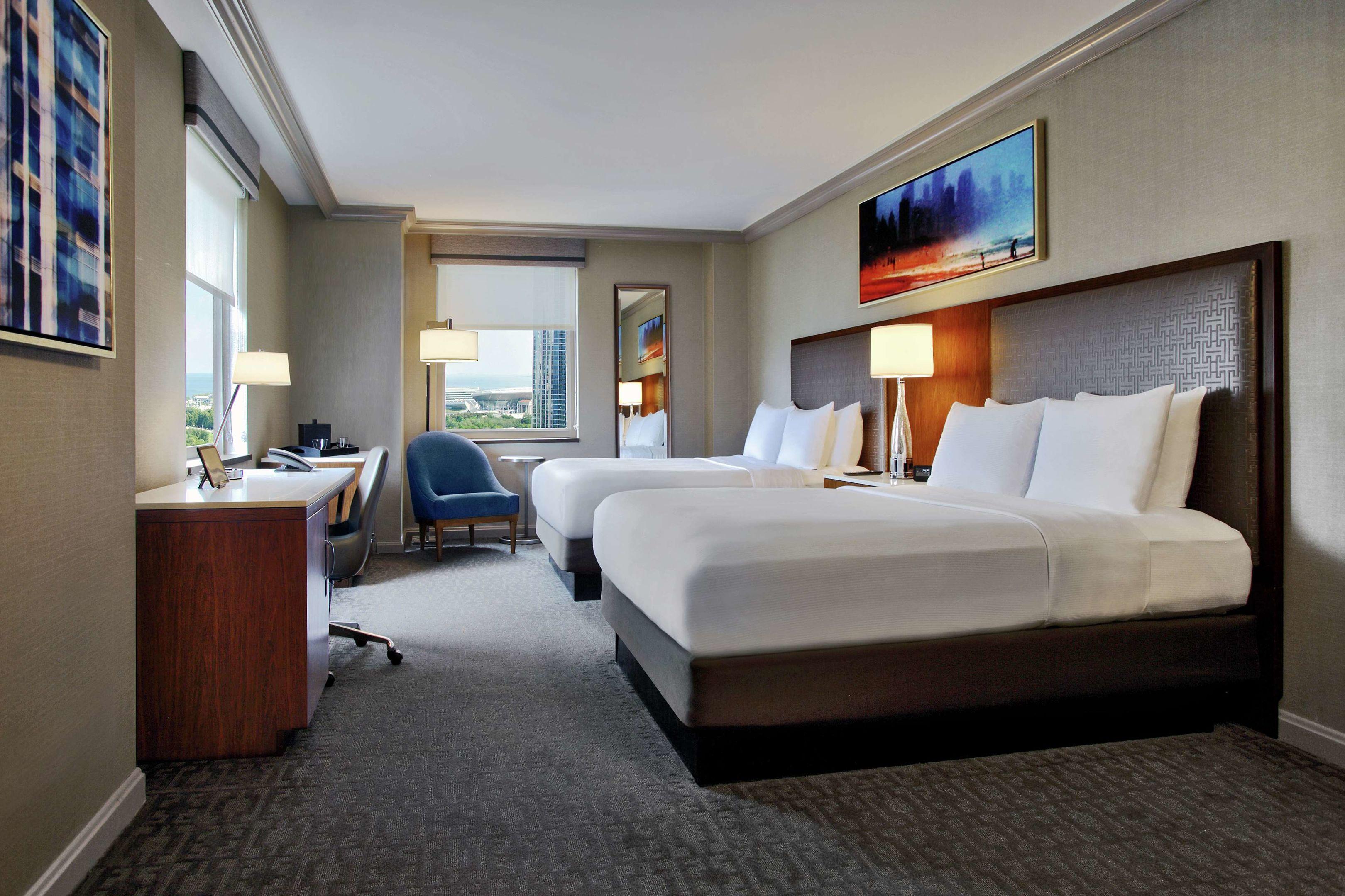 Hilton Chicago — photo 4