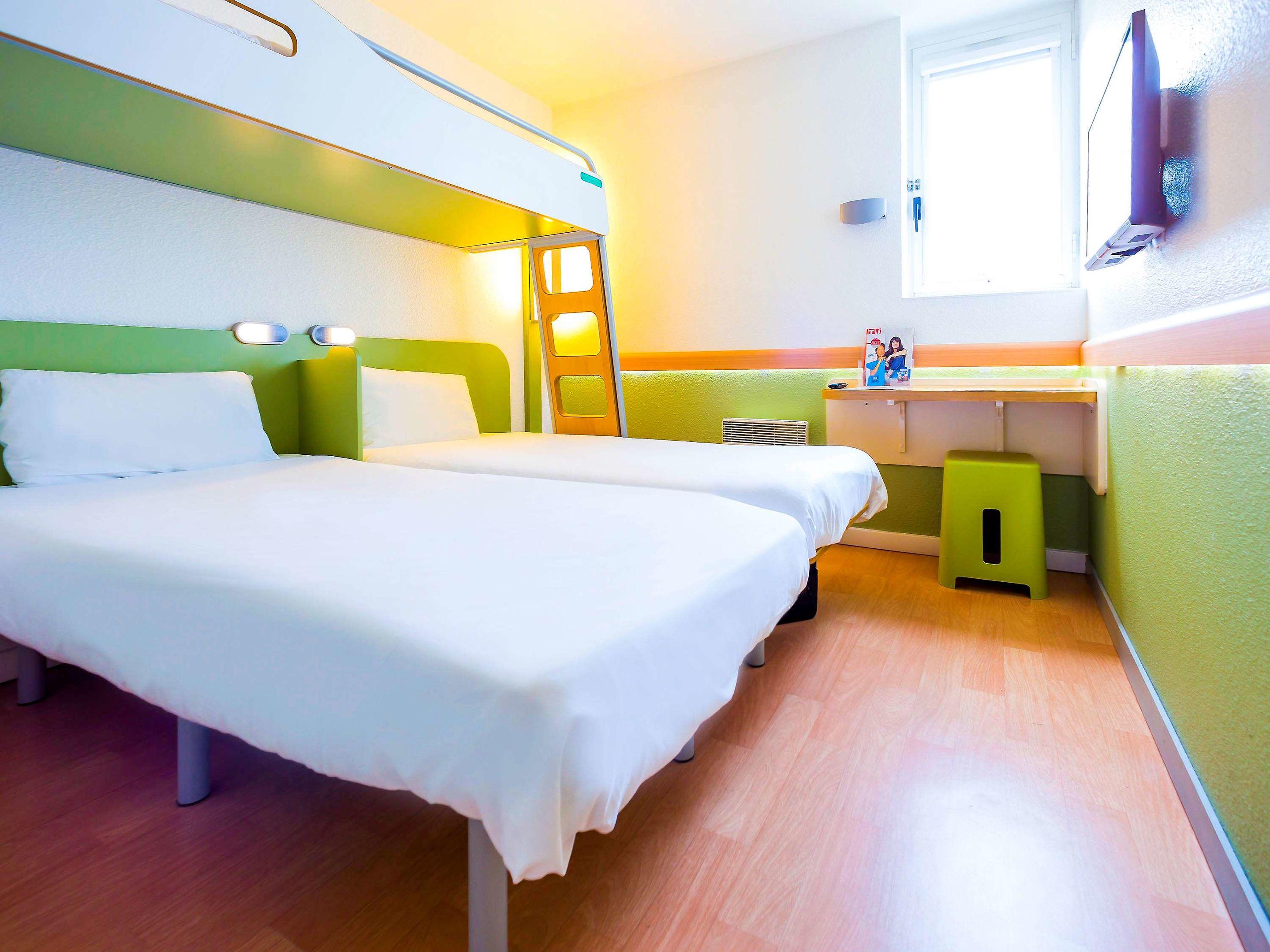 ibis budget Rennes Chantepie — photo 4