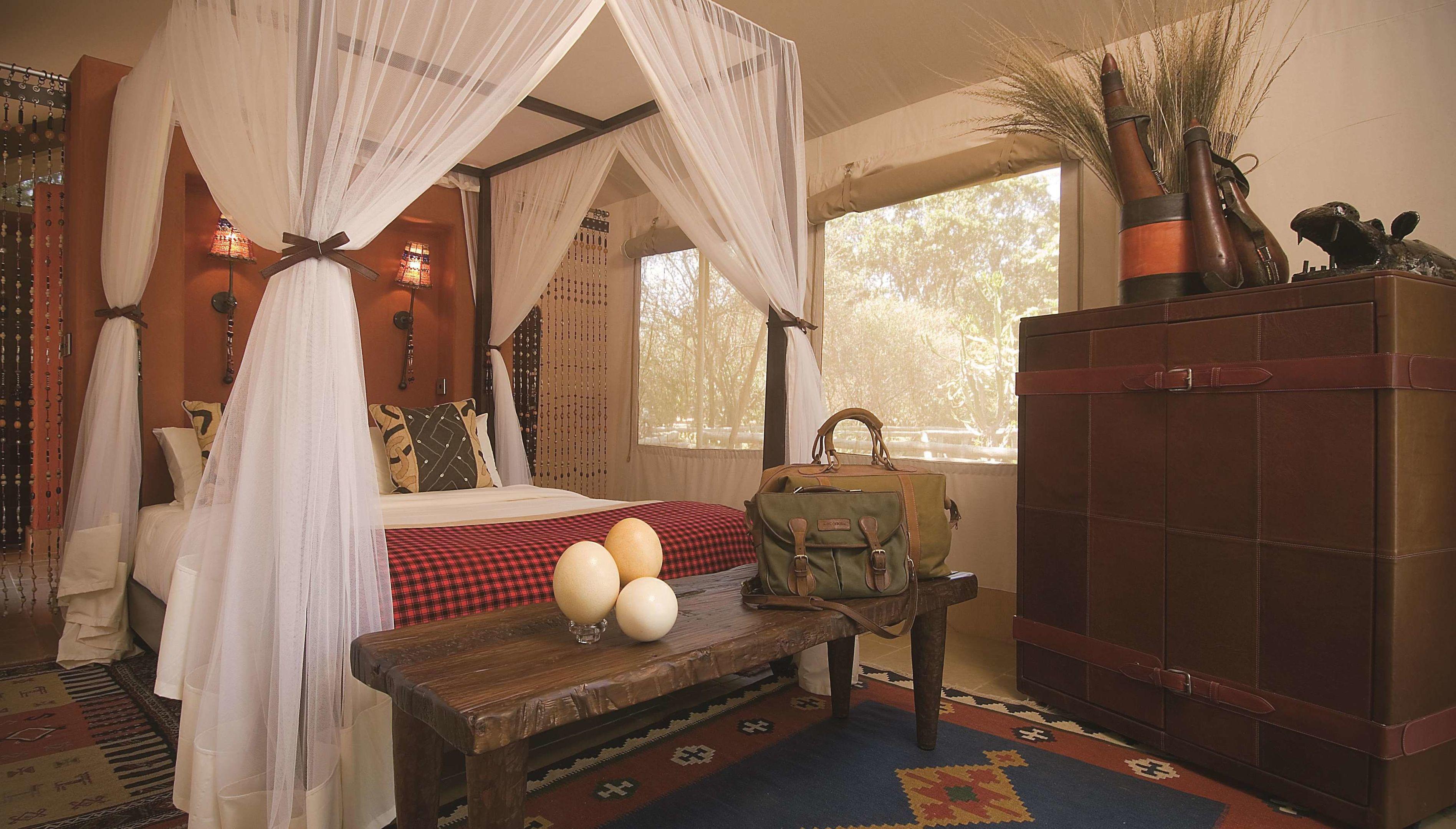 Fairmont Mara Safari Club — photo 3