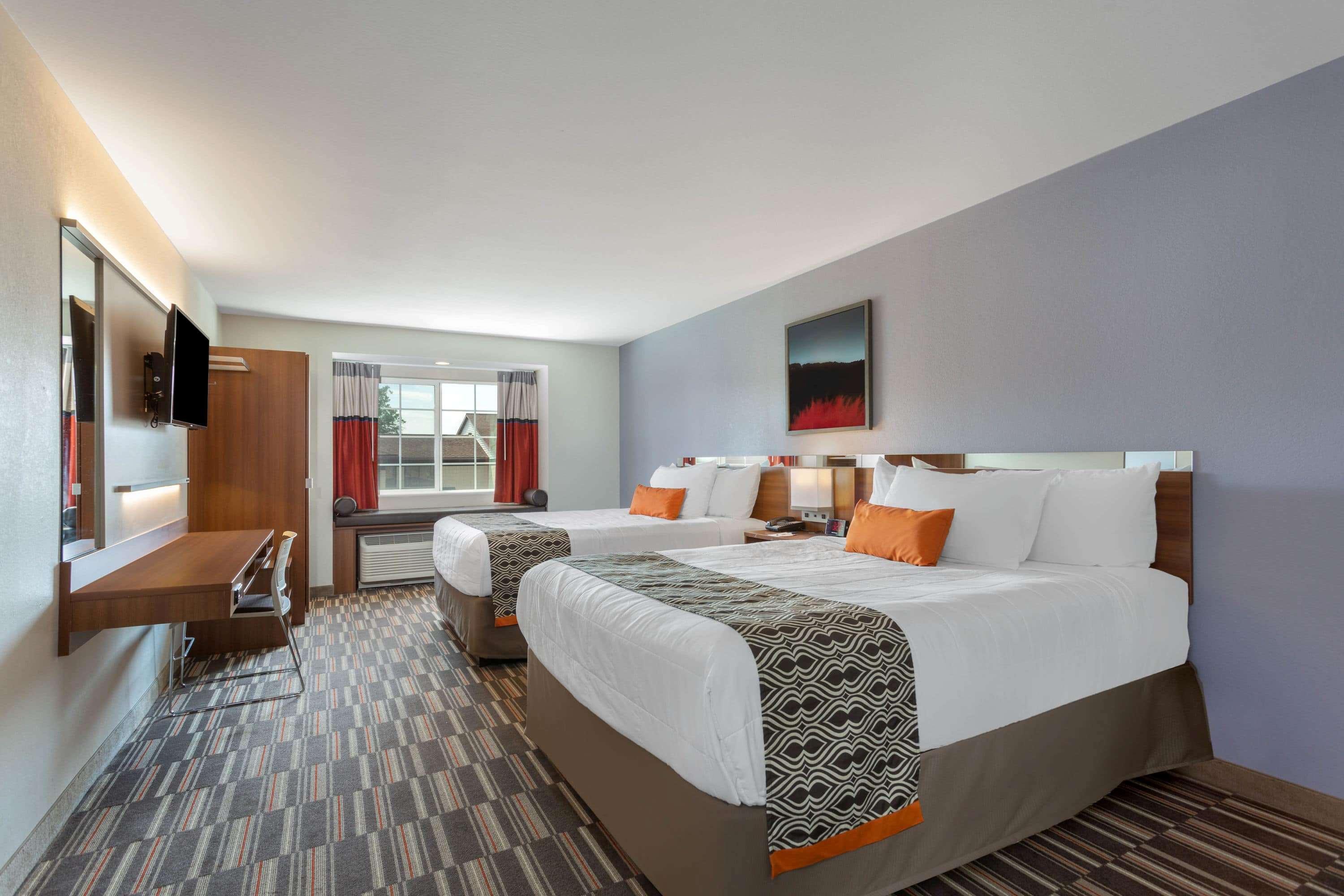 Microtel Inn & Suites By Wyndham Niagara Falls — photo 4