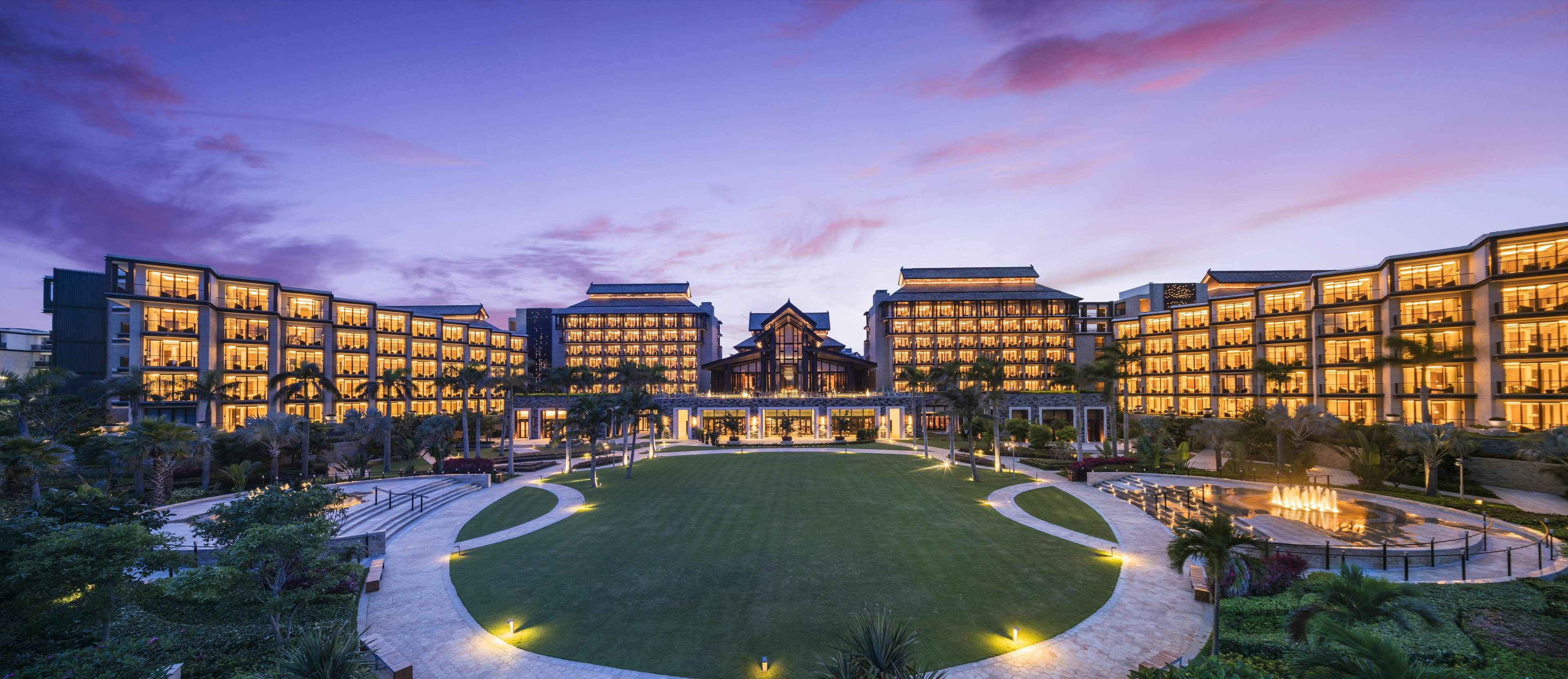 Hilton Wenchang — photo 2