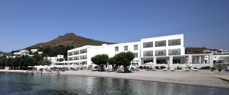 Patmos Aktis Suites & Spa — photo 2