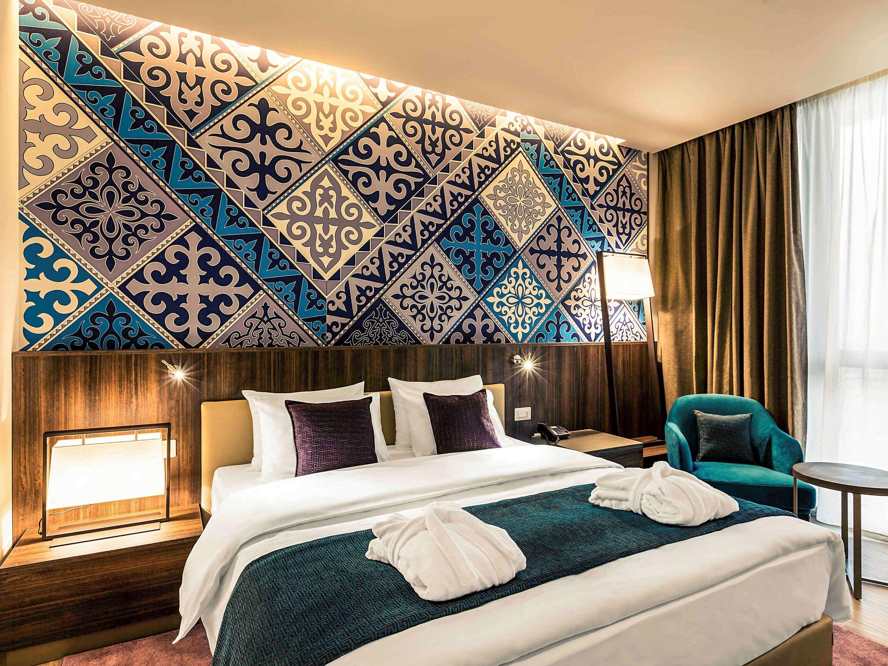 Mercure Almaty City Center — photo 4