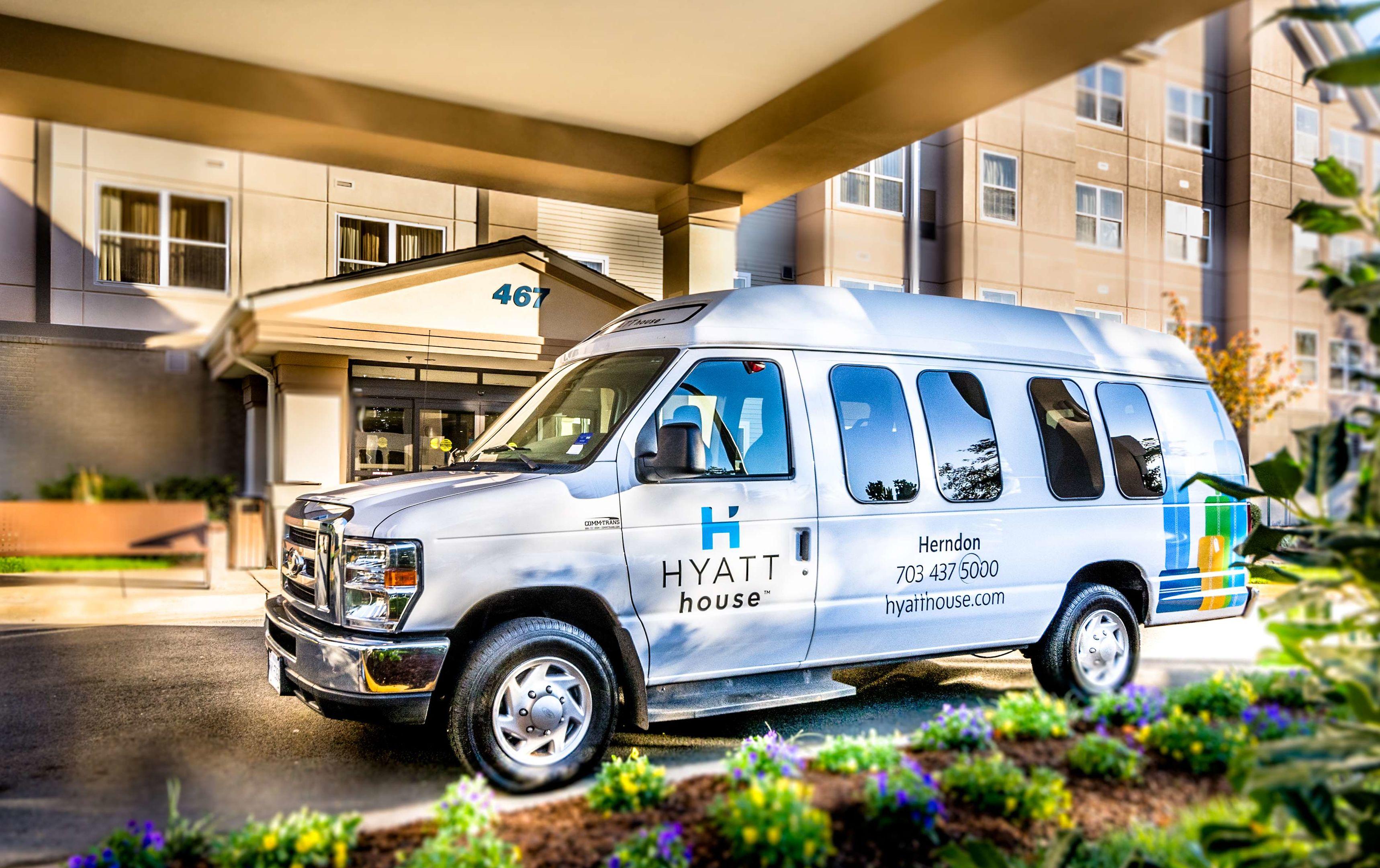 Hyatt House Herndon/Reston — photo 4