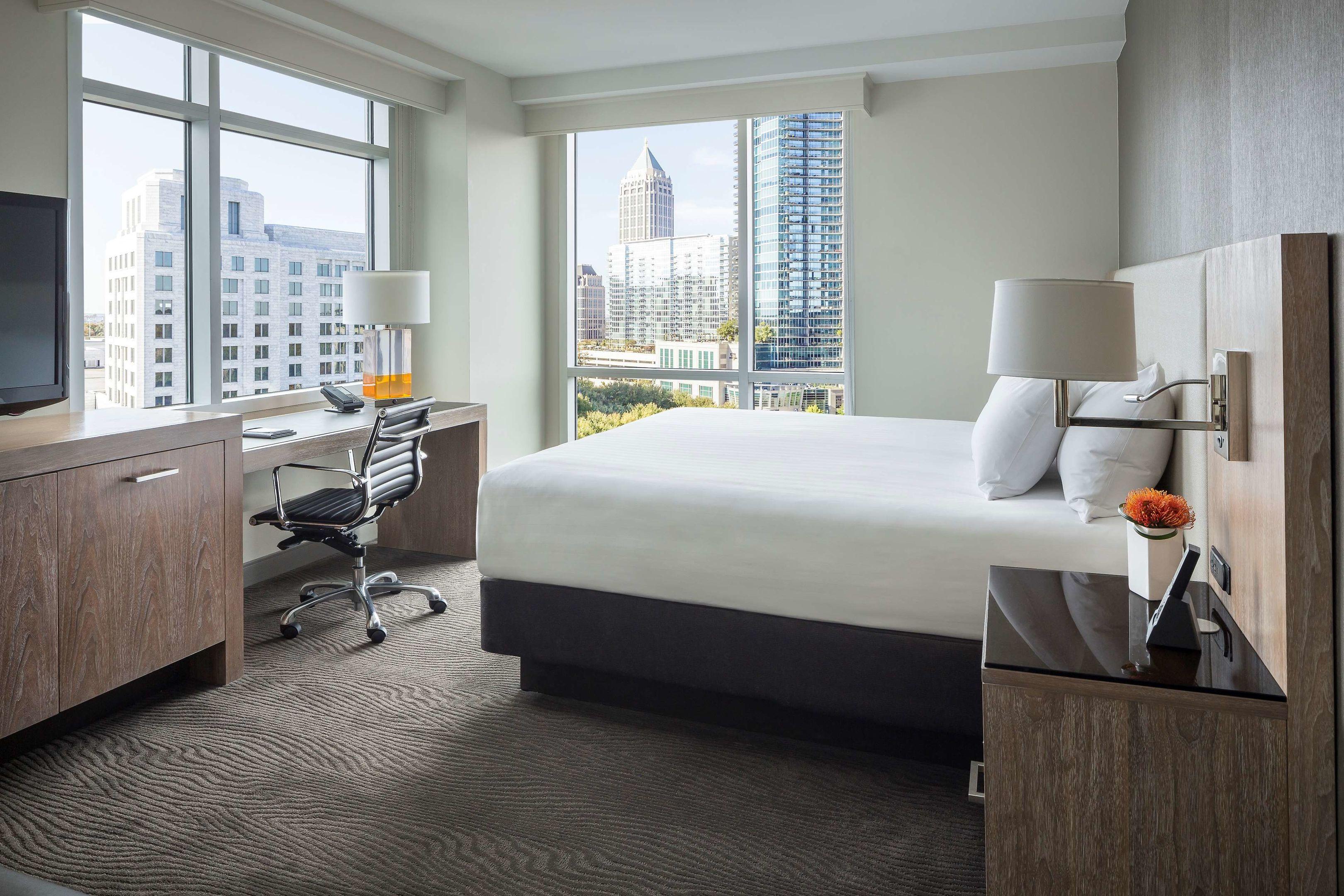 Hyatt Centric Midtown Atlanta — photo 4