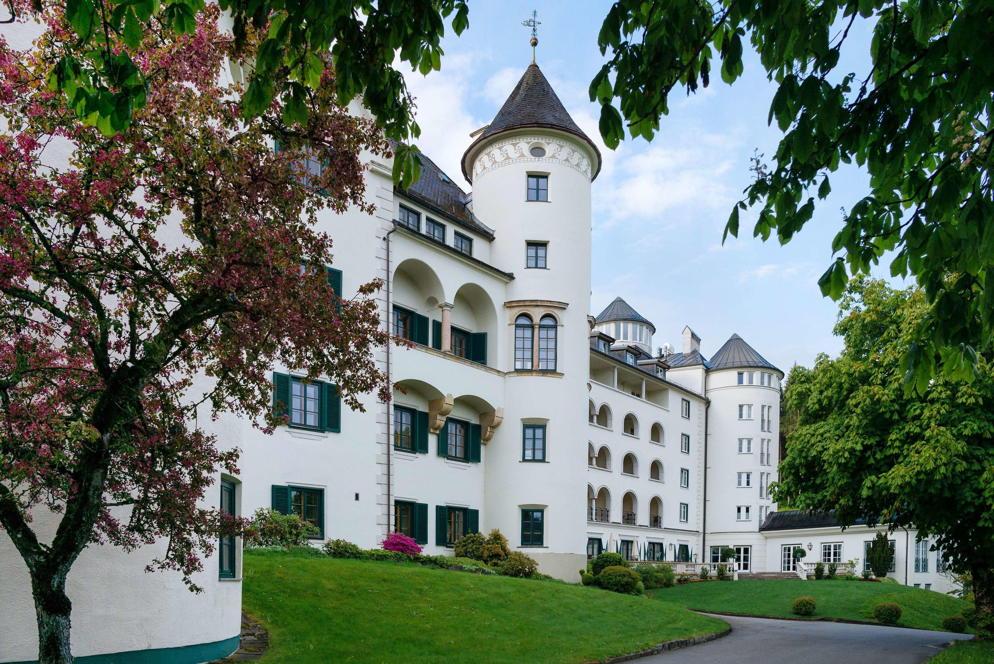 Romantik Hotel Schloss Pichlarn — photo 5