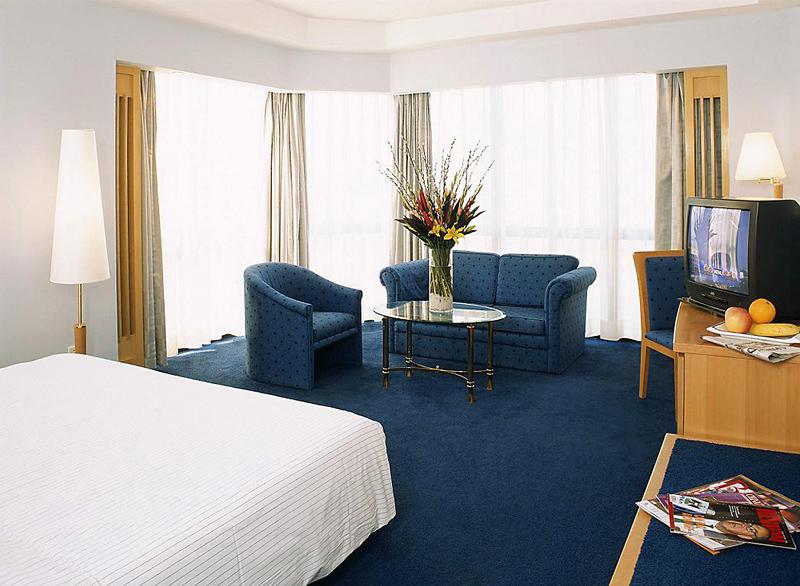 Novotel Beijing Peace — photo 4