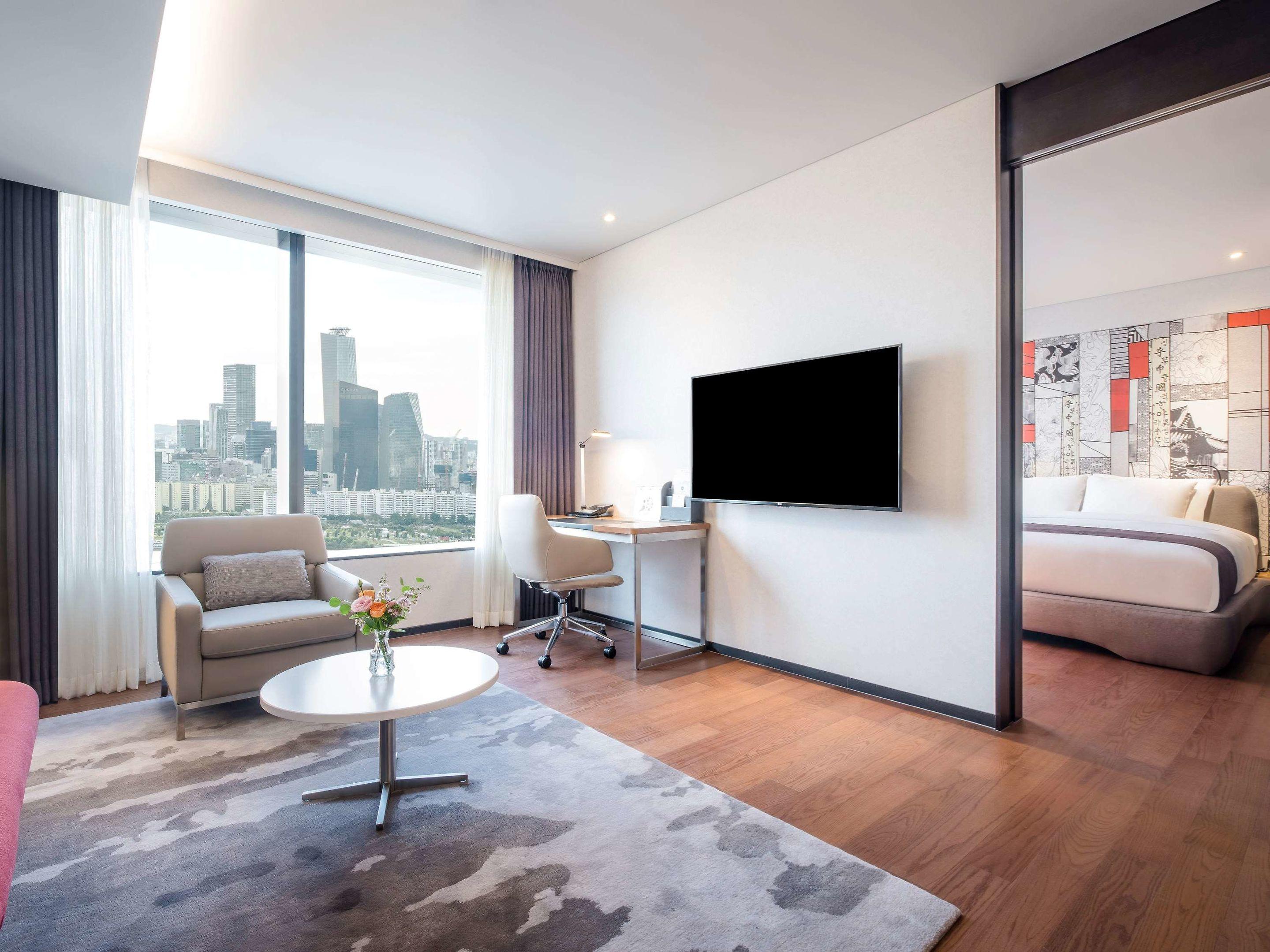 Novotel Ambassador Seoul Yongsan - Seoul Dragon City — photo 5