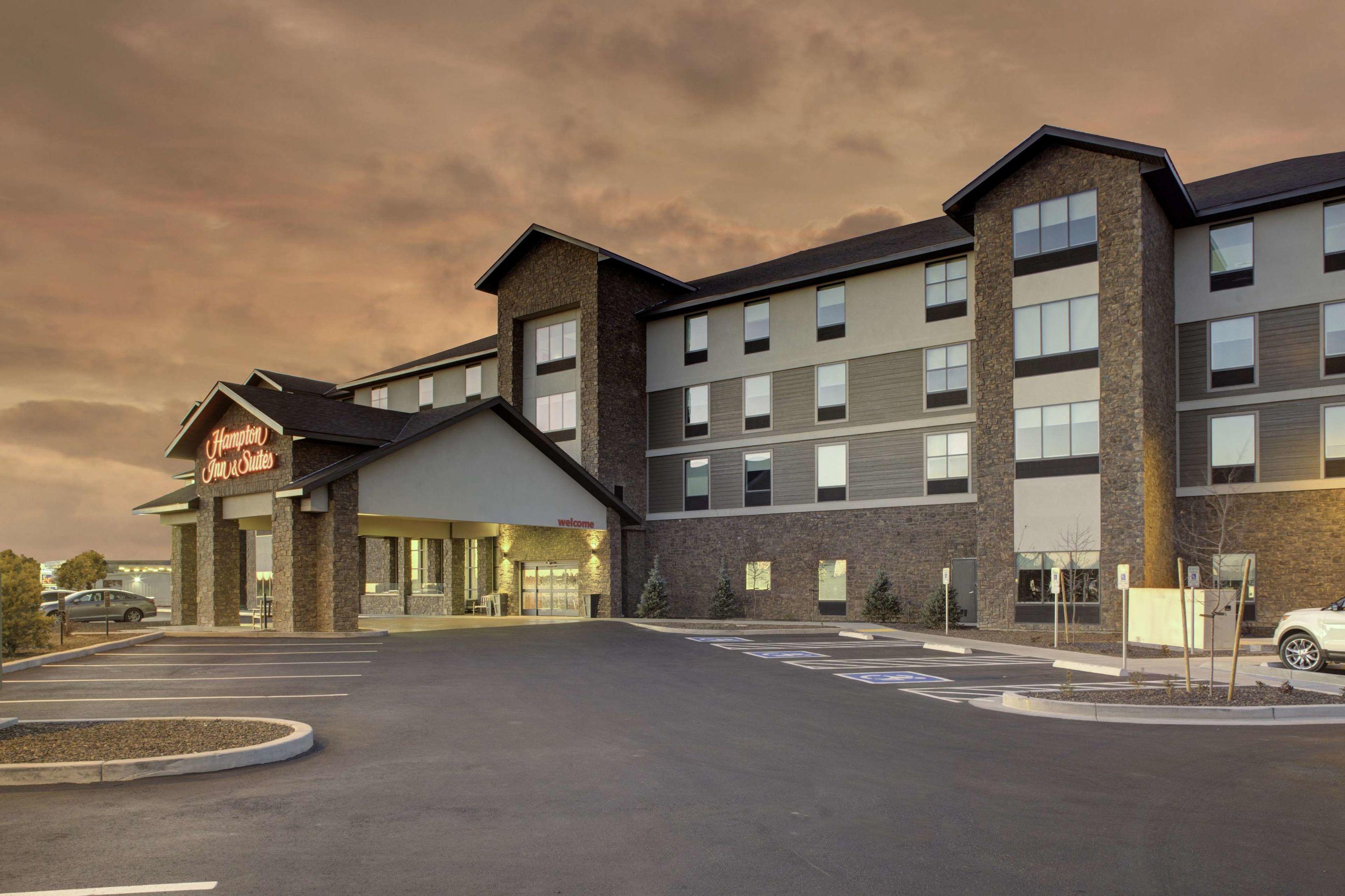 Hampton Inn & Suites Flagstaff East — photo 3