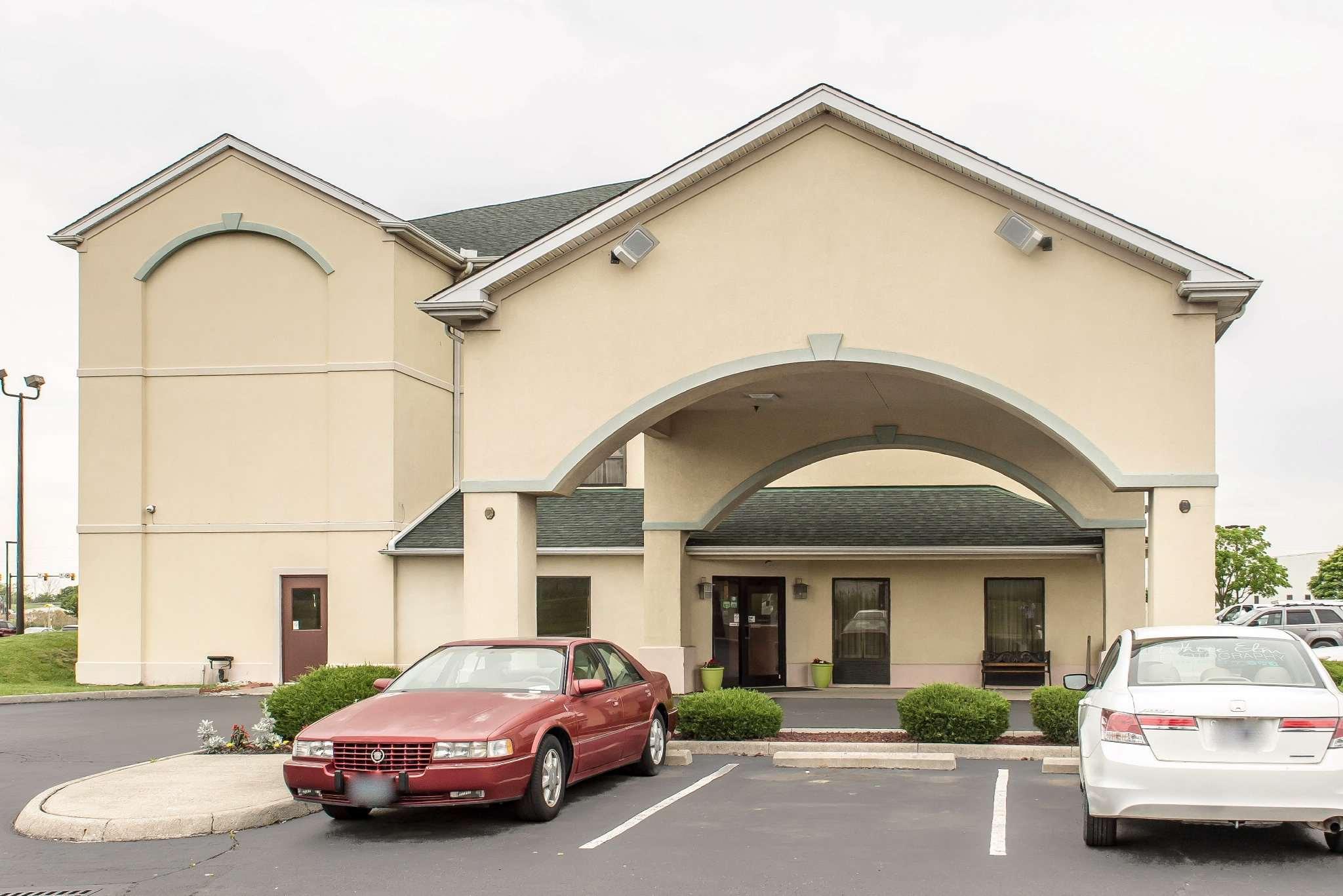 Quality Inn & Suites Columbus West - Hilliard — photo 4