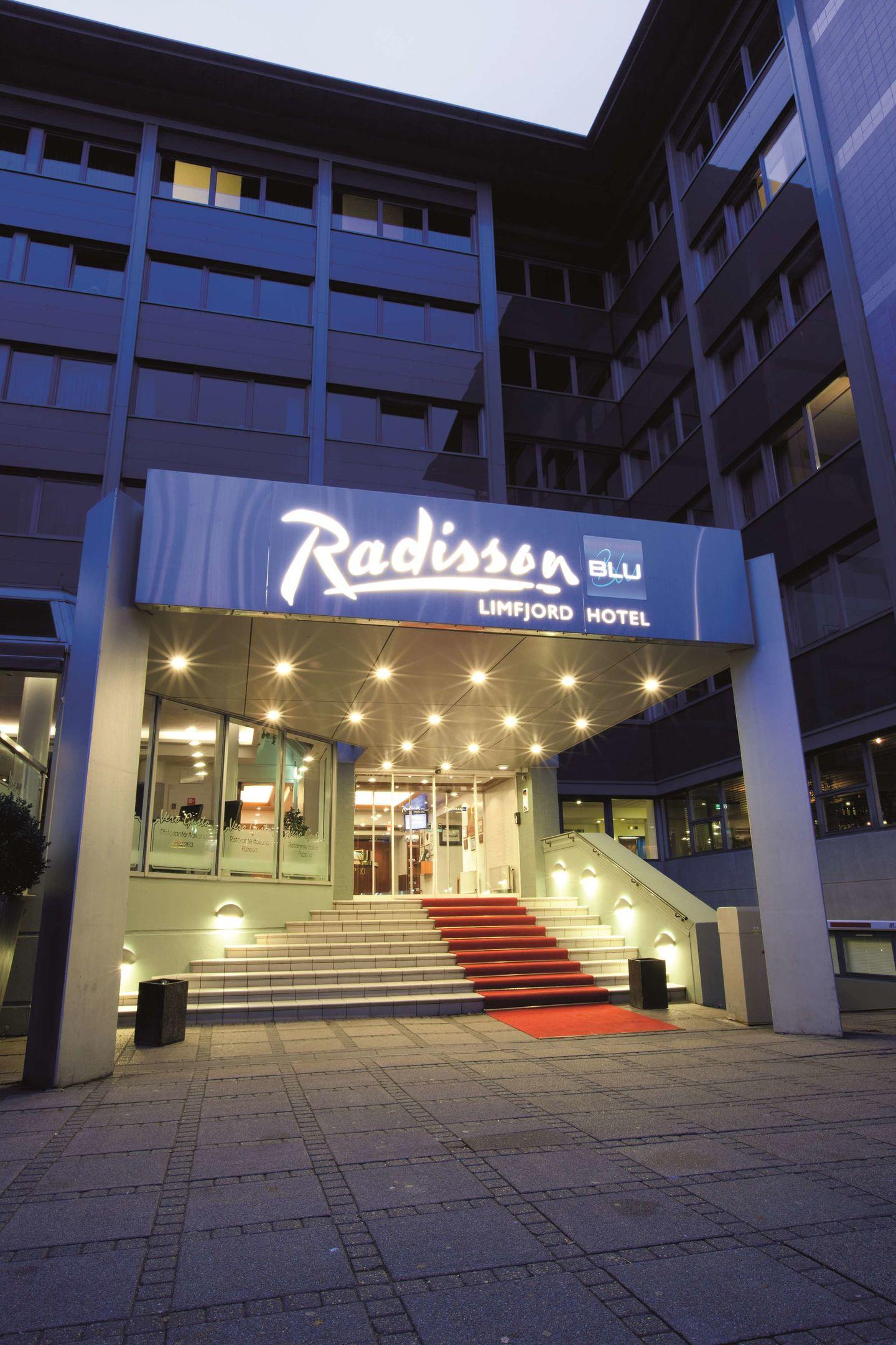 Radisson Blu Limfjord Aalborg — photo 4