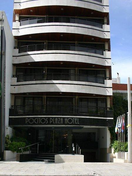 Pocitos Plaza