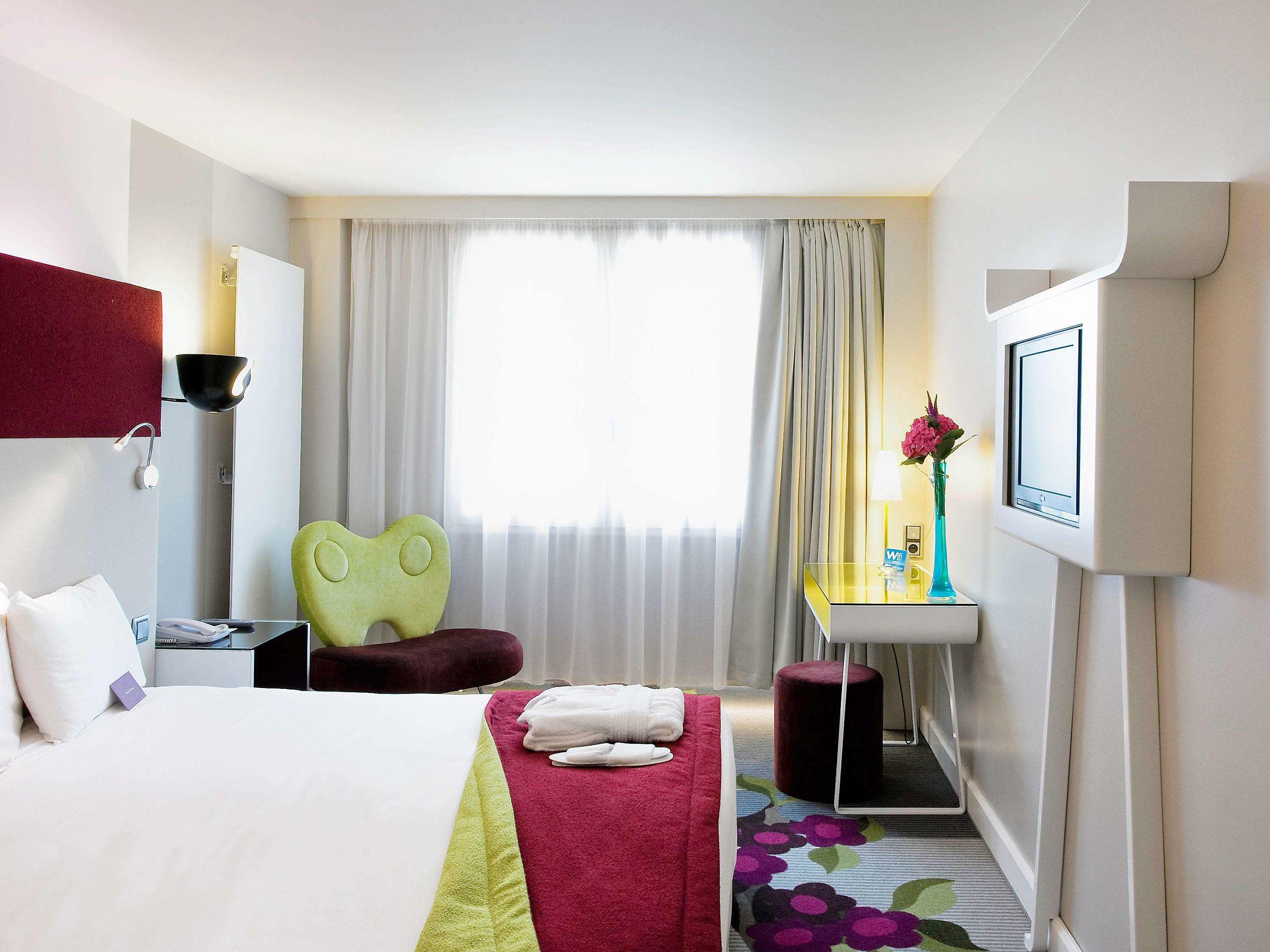 Mercure Paris Bercy Bibliothèque Hotel — photo 5