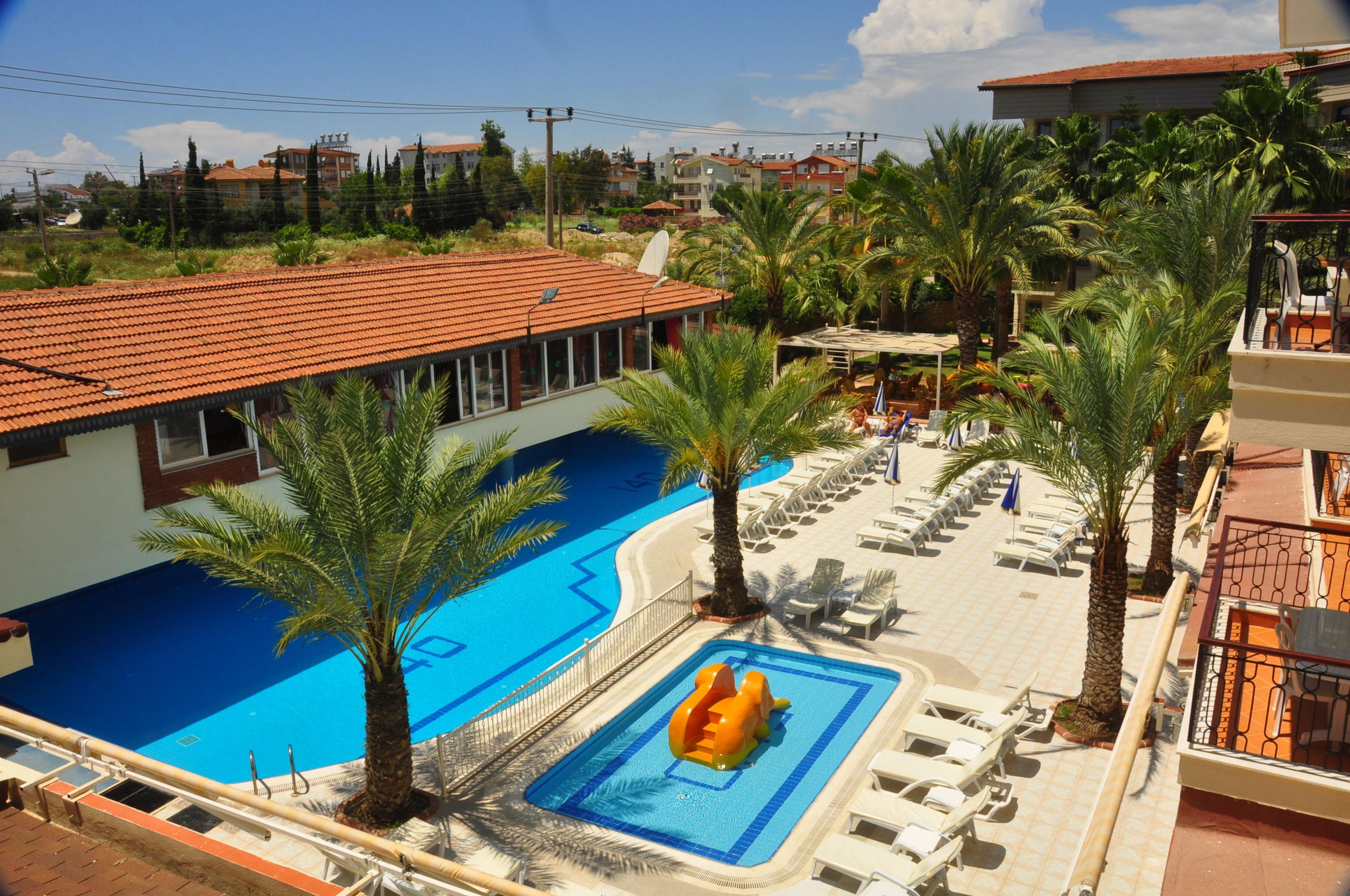 Cinar Family Suite Hotel — photo 4