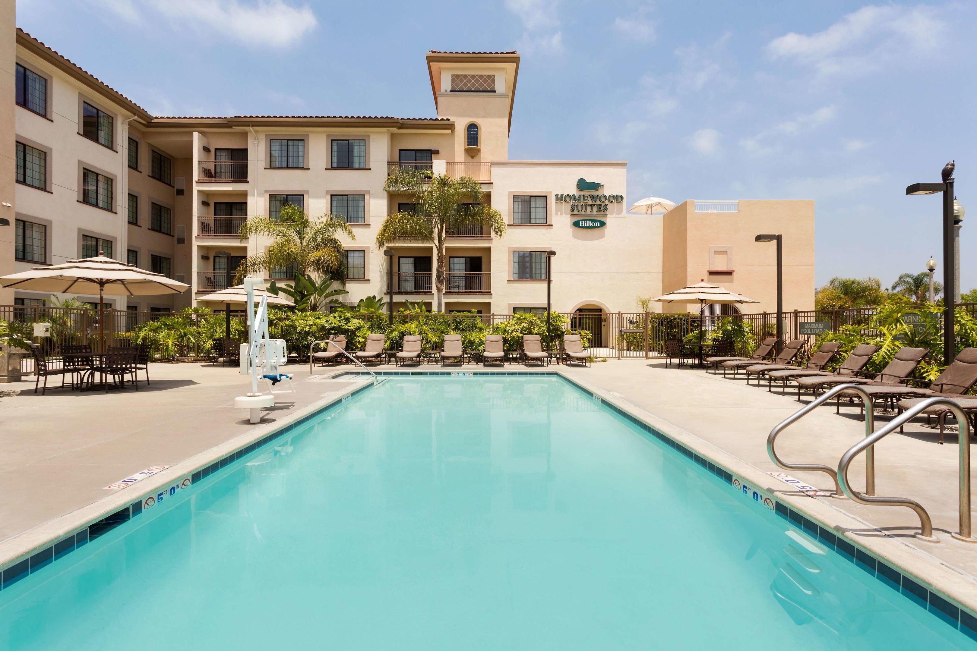 Homewood Suites by Hilton San Diego Airport-Liberty Station — photo 4