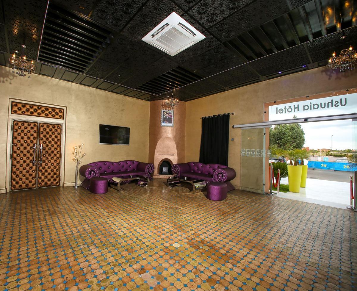 Ushuaïa Hotel Club Marrakech — photo 5