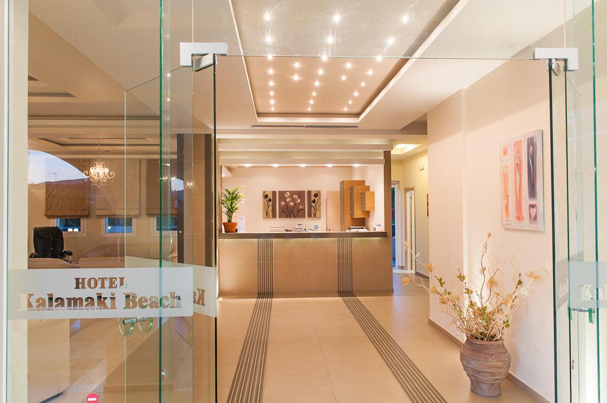 Kalamaki Beach Hotel Zakynthos — photo 4