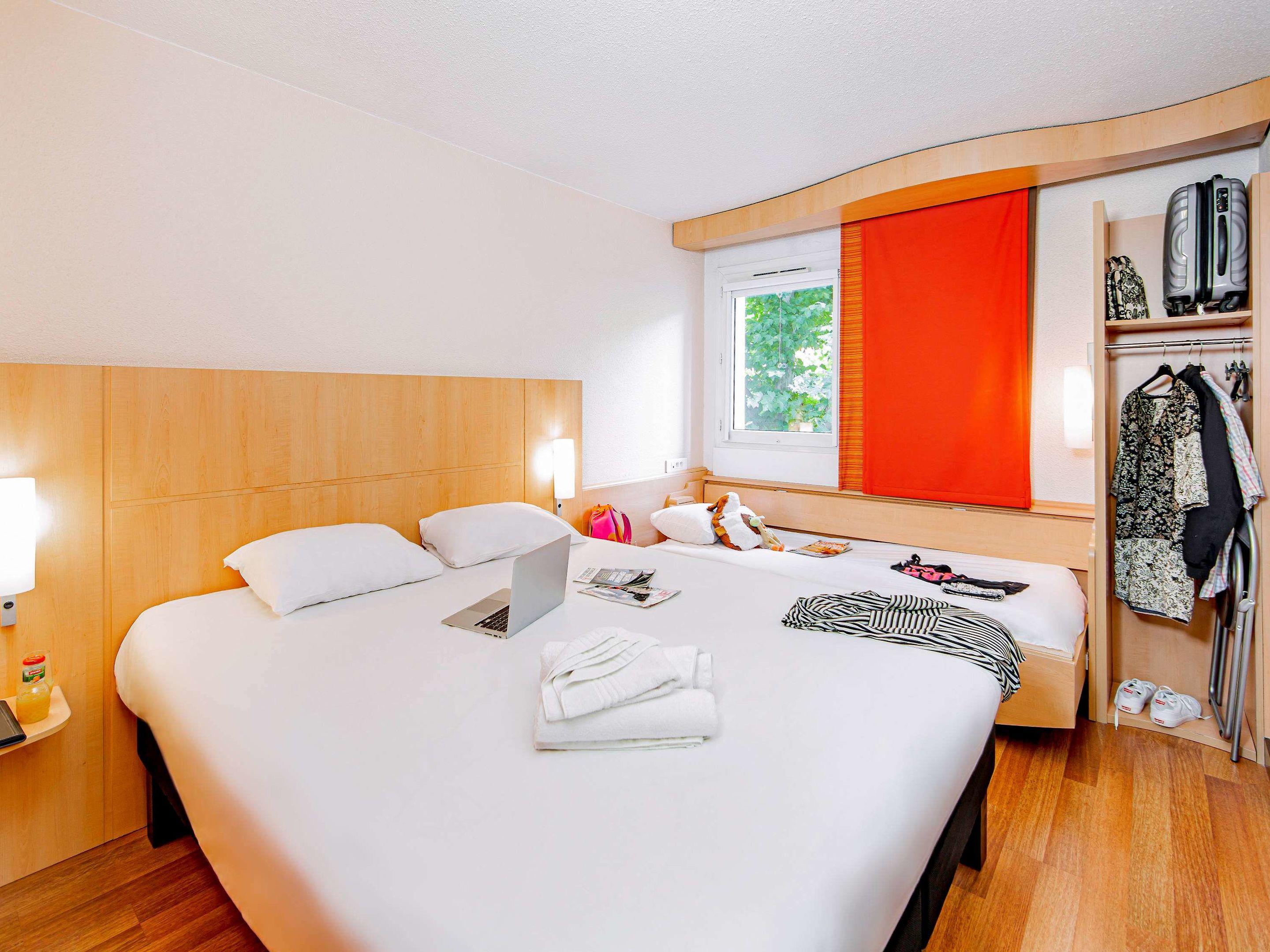 Hôtel ibis Mulhouse Centre Filature — photo 5