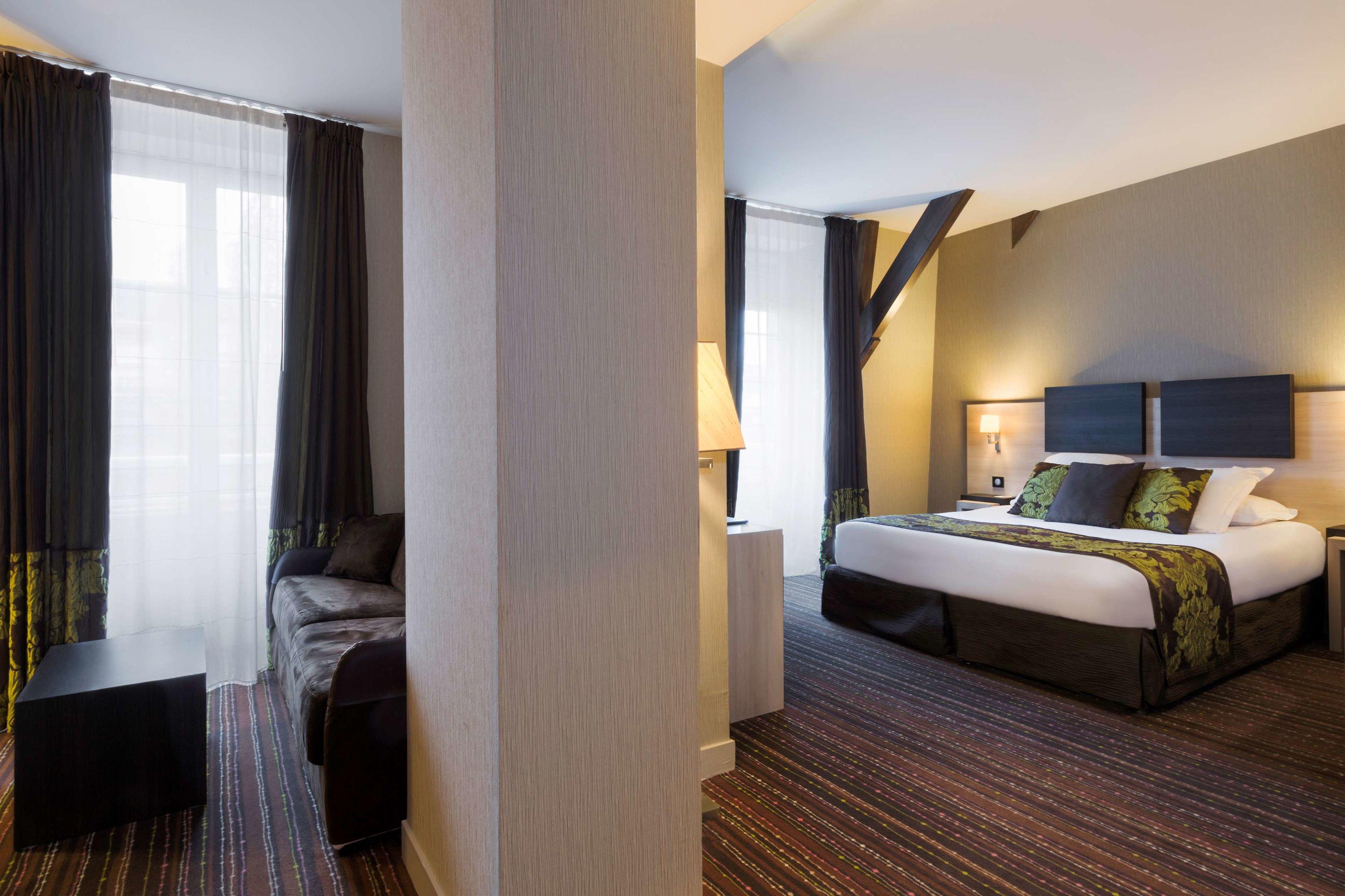 Best Western Plus Hôtel Richelieu — photo 4