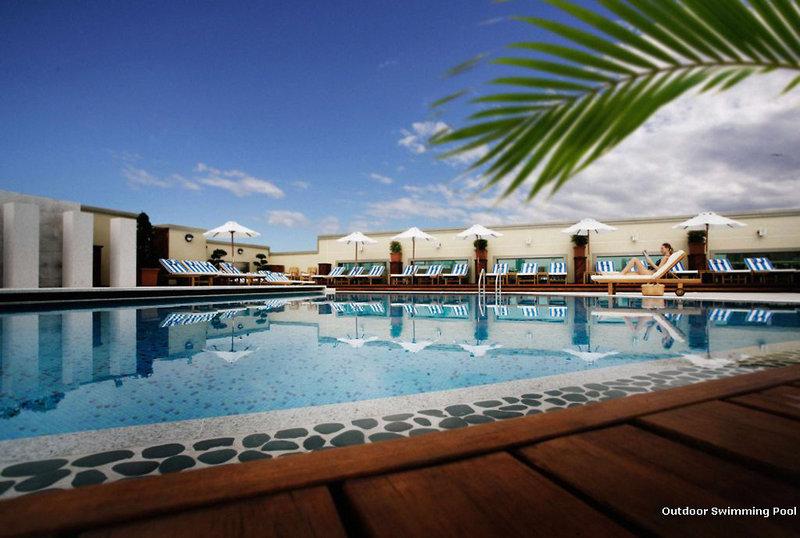 InterContinental Grand Stanford — photo 4