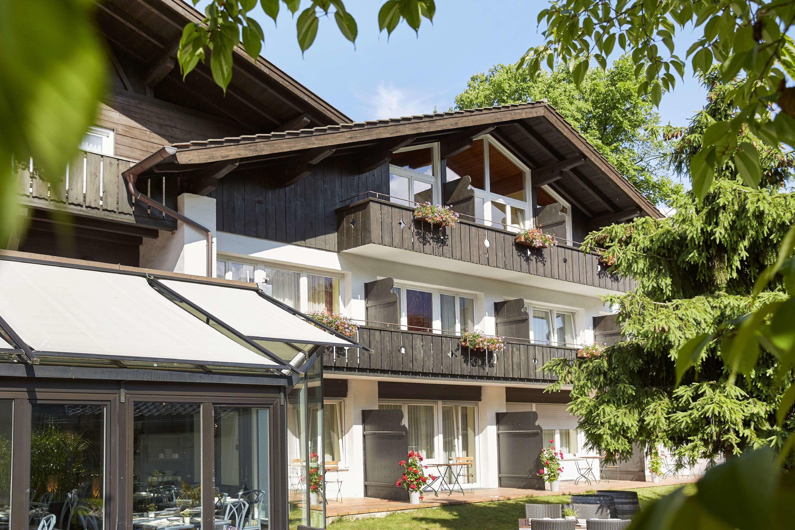 H+ Hotel  Alpina Garmisch-Partenkirchen — photo 3